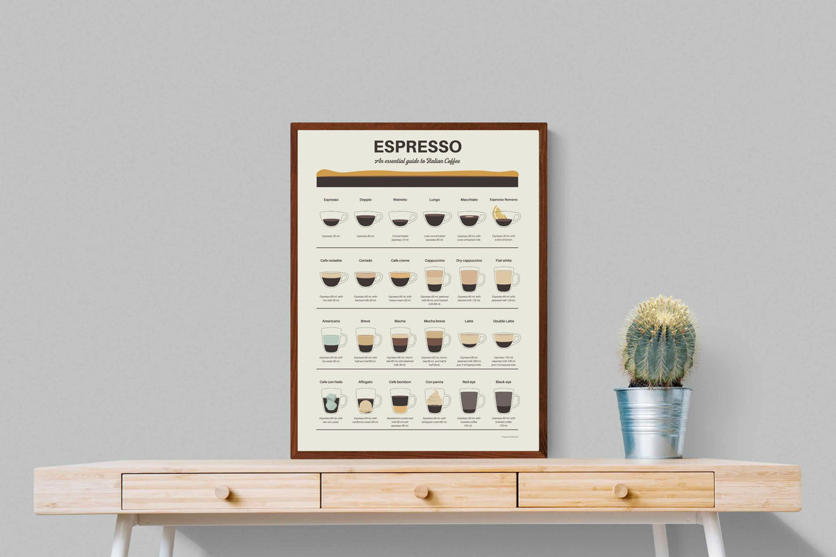 Pixalot ® Espresso