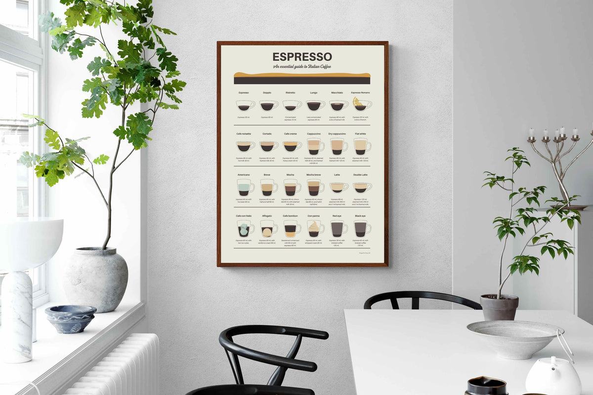 Pixalot ® Espresso