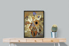 Pixalot ® Etruscan Vase with Flowers