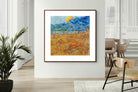 Pixalot ® Evening Landscape with Rising Moon