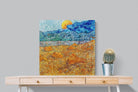 Pixalot ® Evening Landscape with Rising Moon