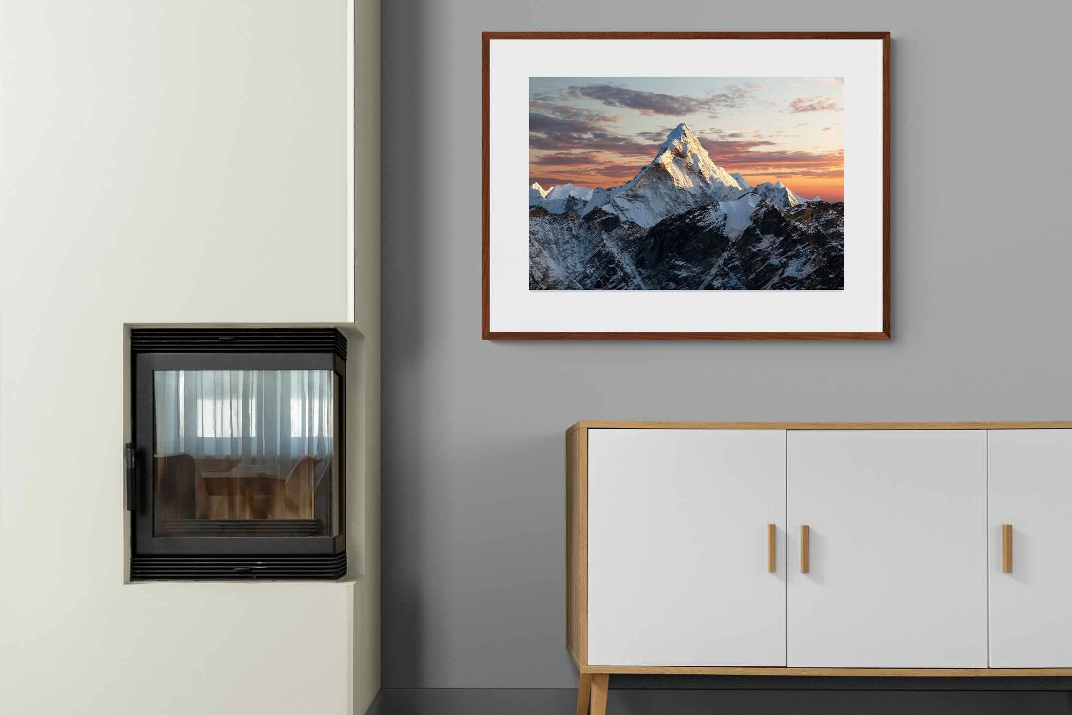 Pixalot ® Everest at Dusk