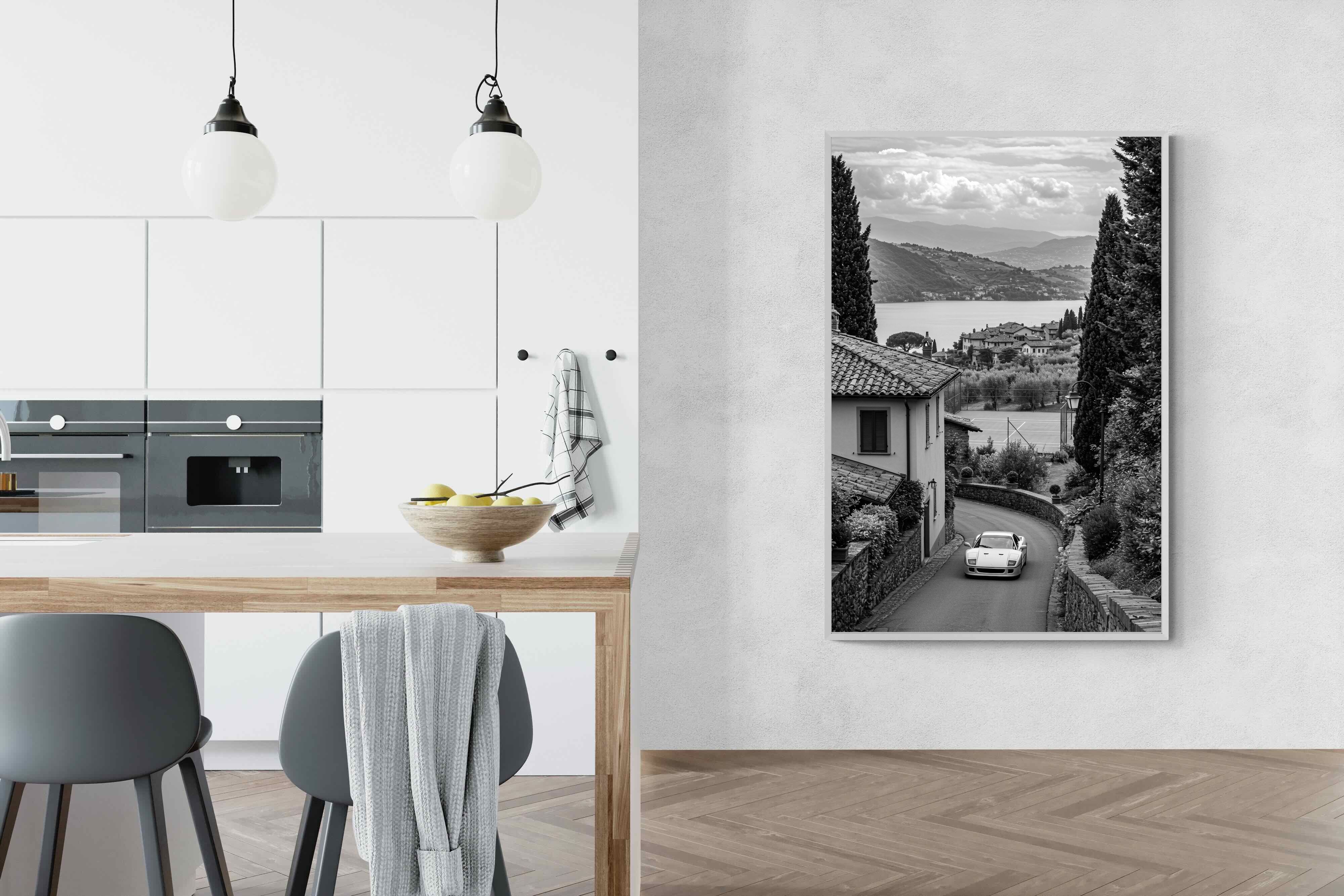 Pixalot F40 at Lake Como