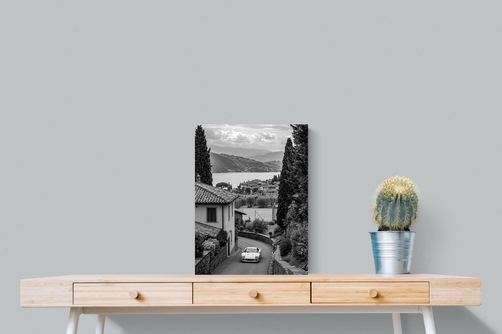 Pixalot F40 at Lake Como