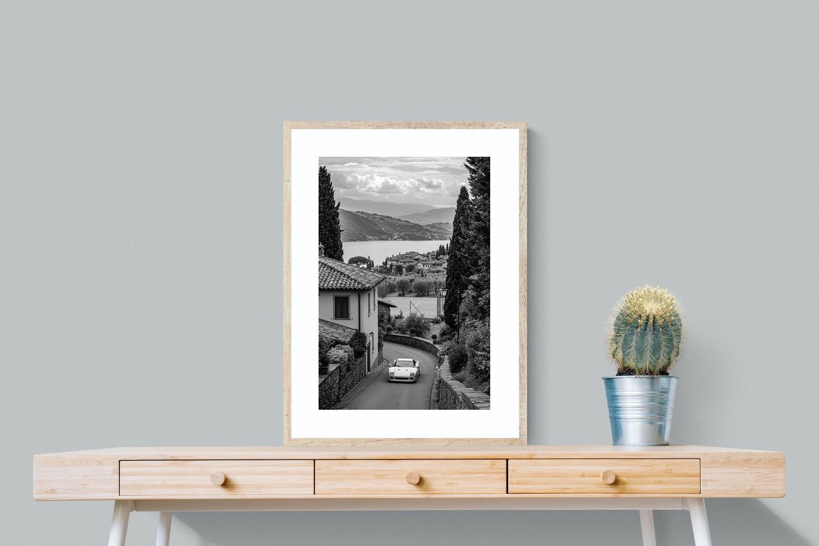 Pixalot F40 at Lake Como