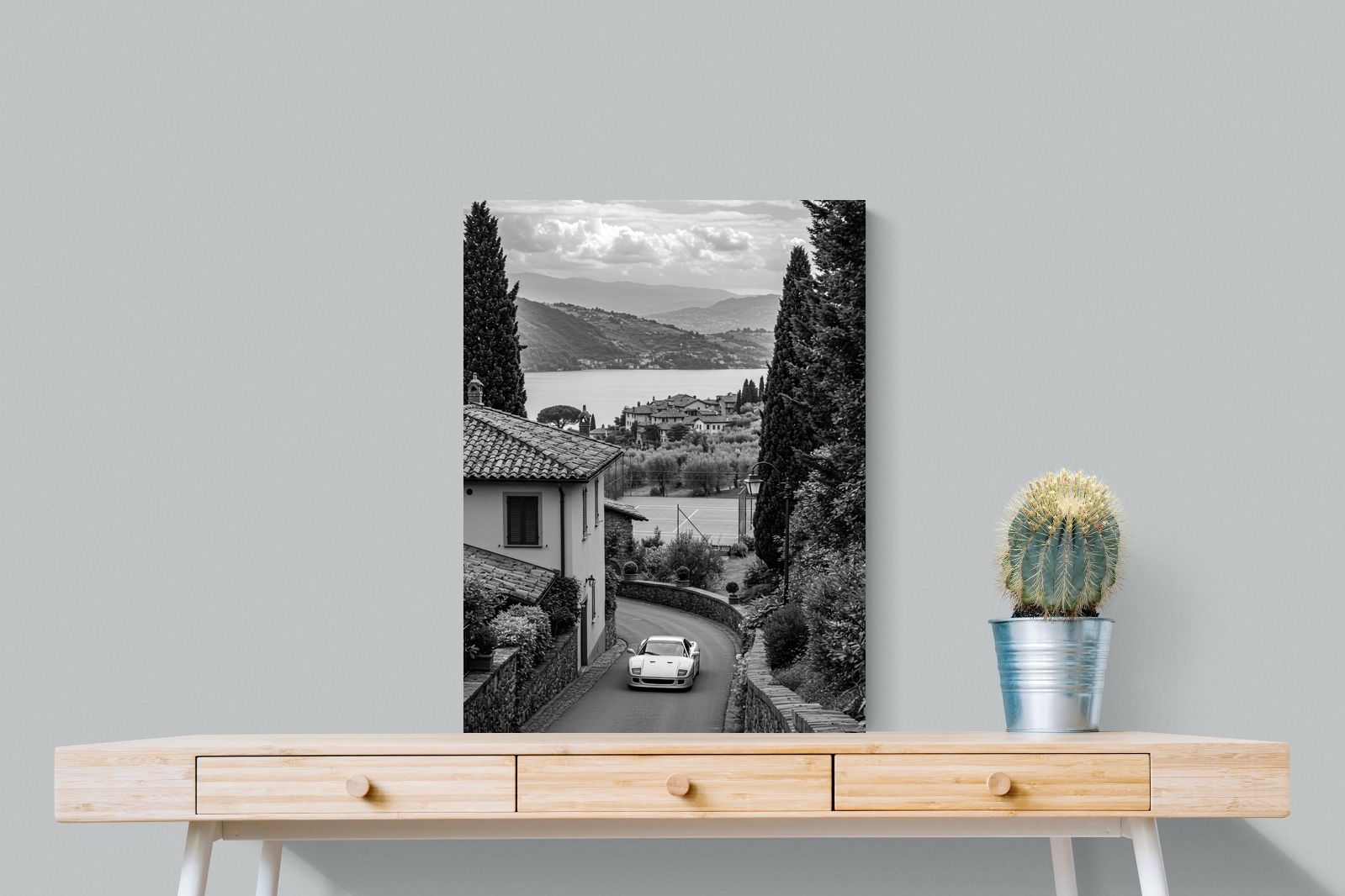 Pixalot F40 at Lake Como