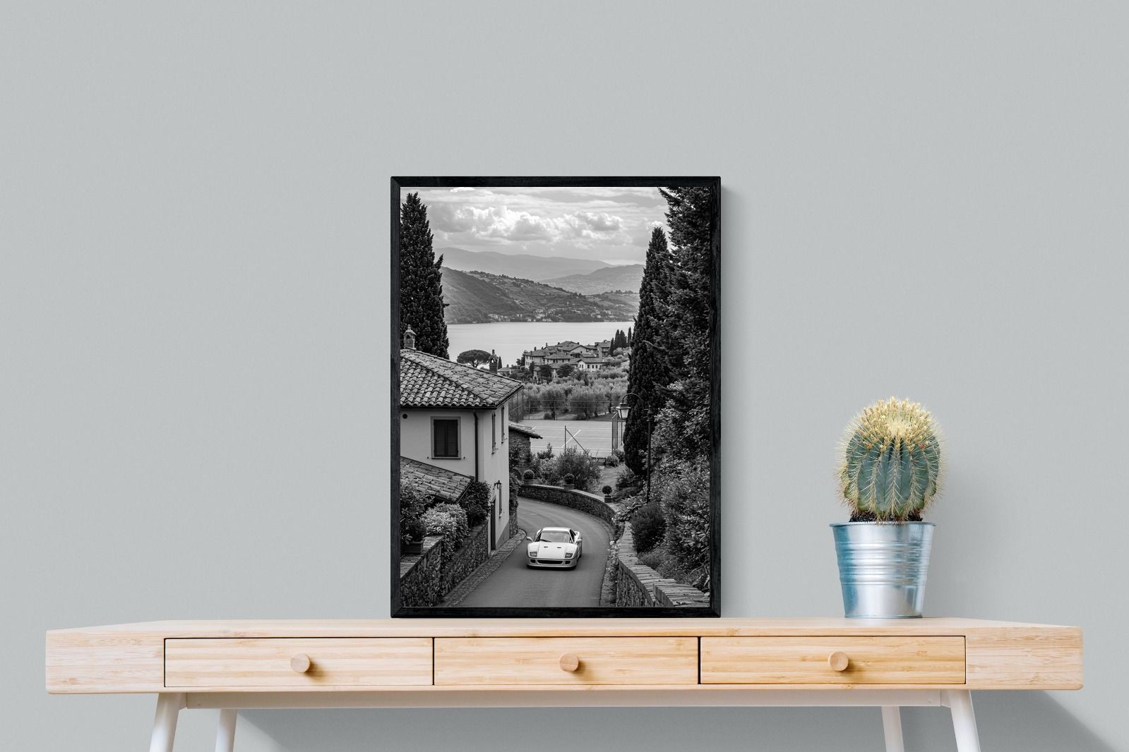 Pixalot F40 at Lake Como