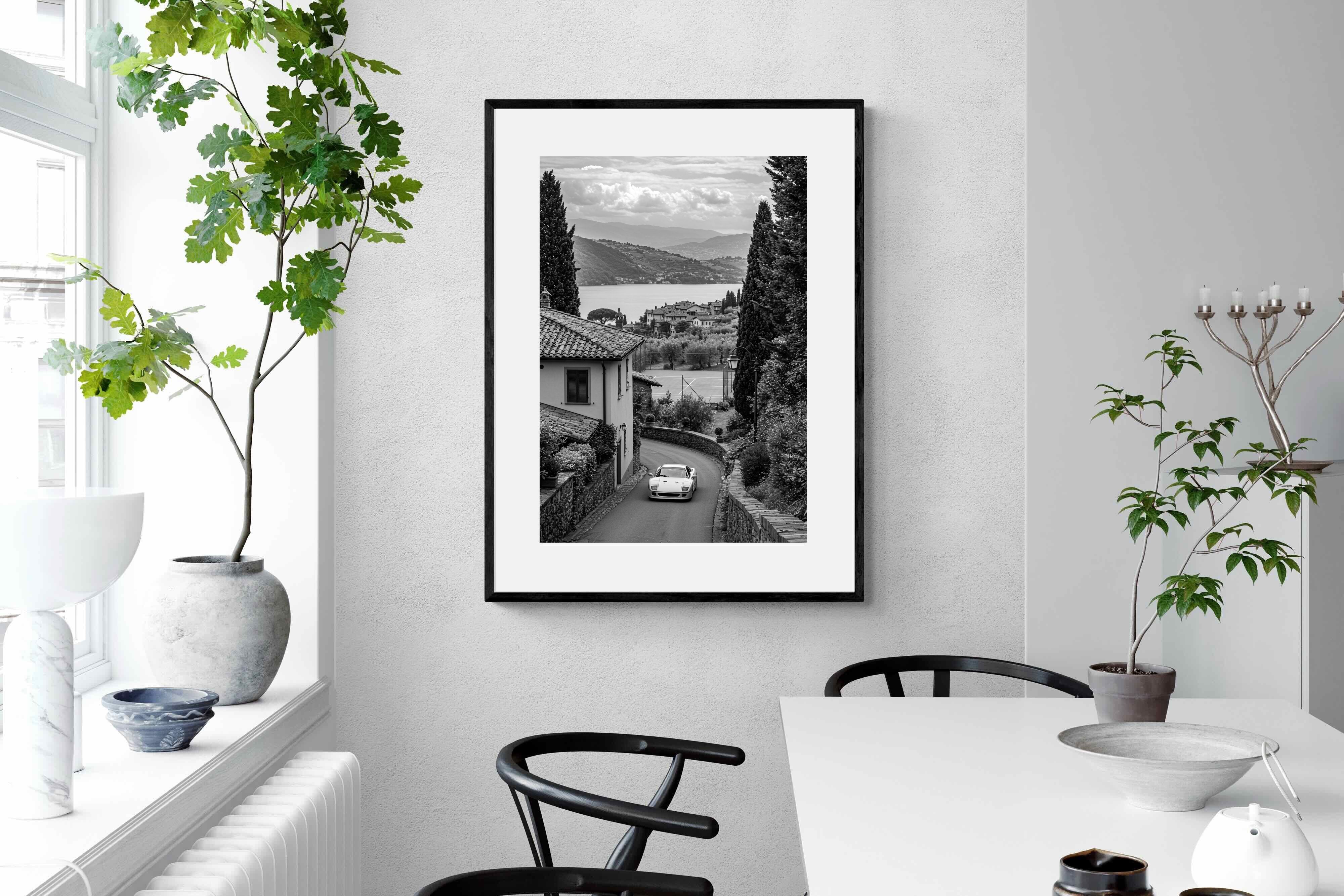 Pixalot F40 at Lake Como