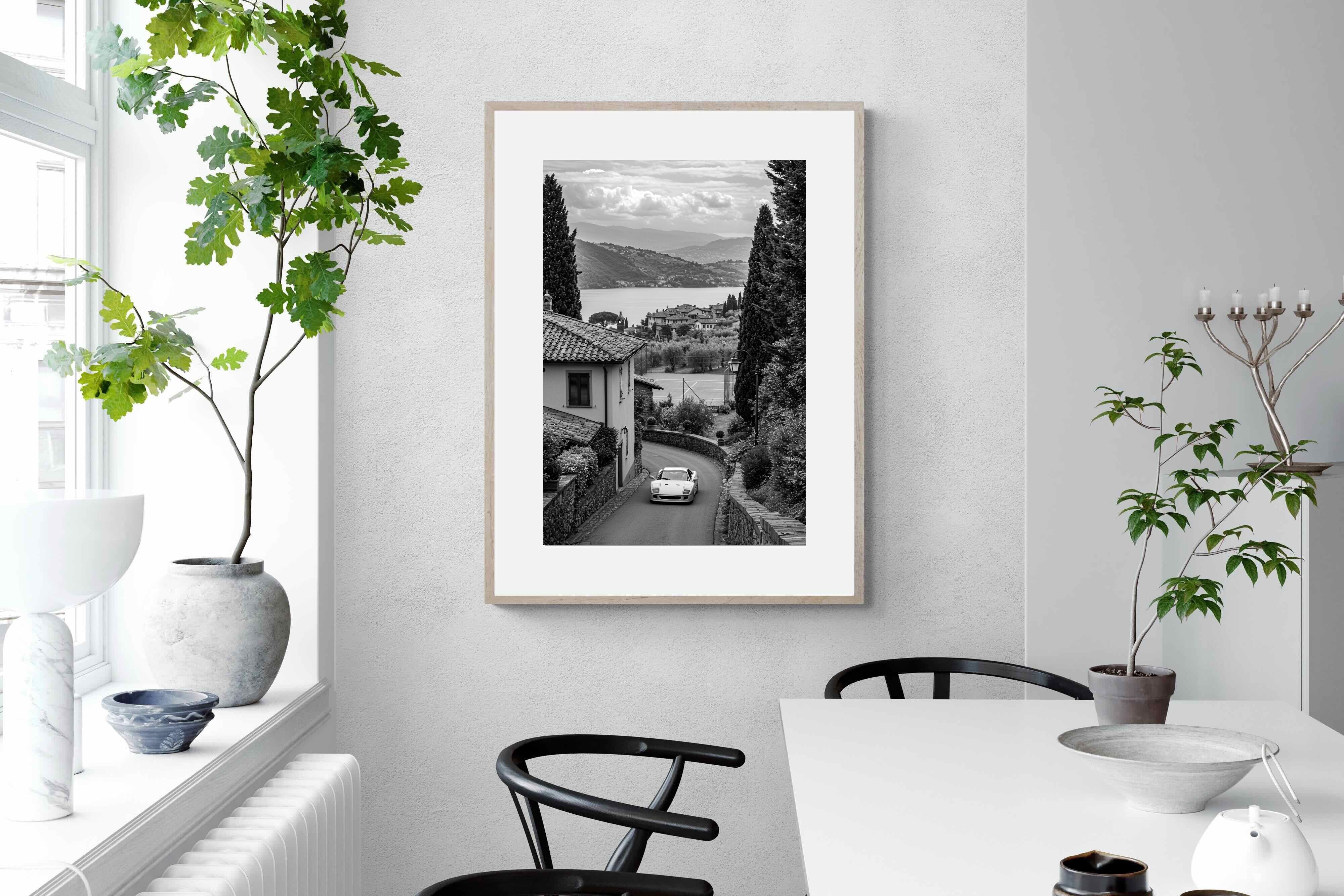 Pixalot F40 at Lake Como