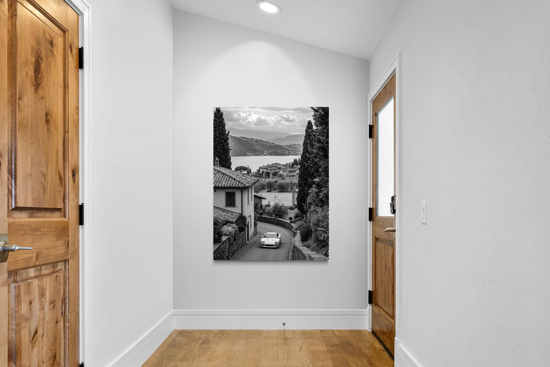 Pixalot F40 at Lake Como