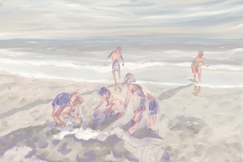 Family Beach Day