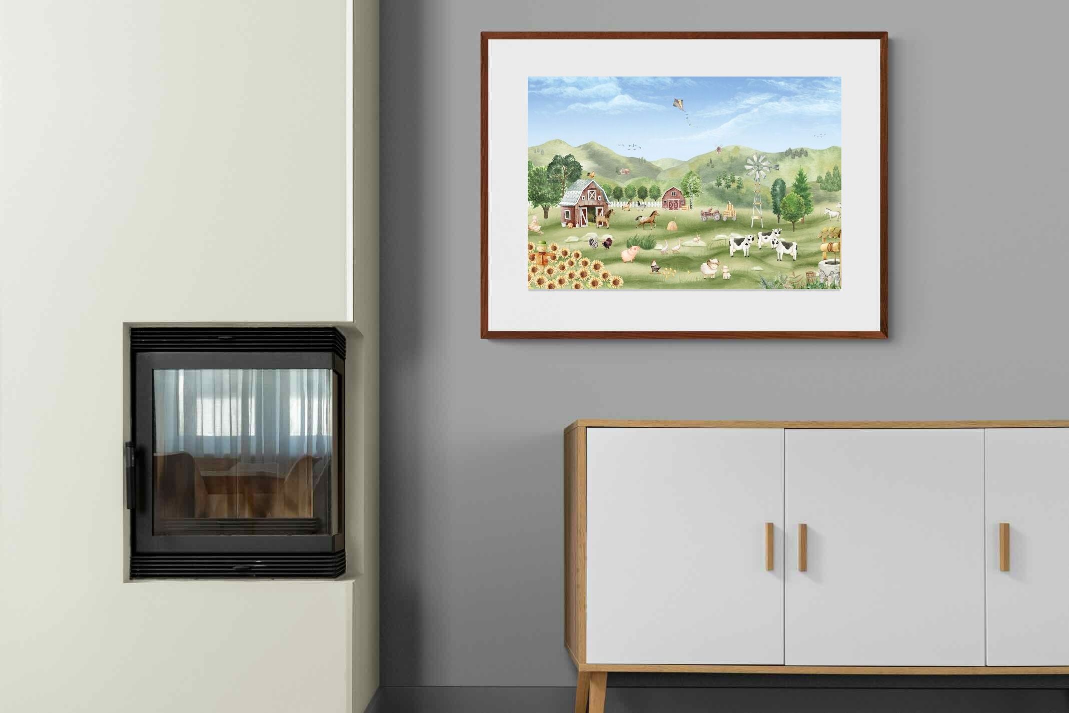 Pixalot ® Farm Joy