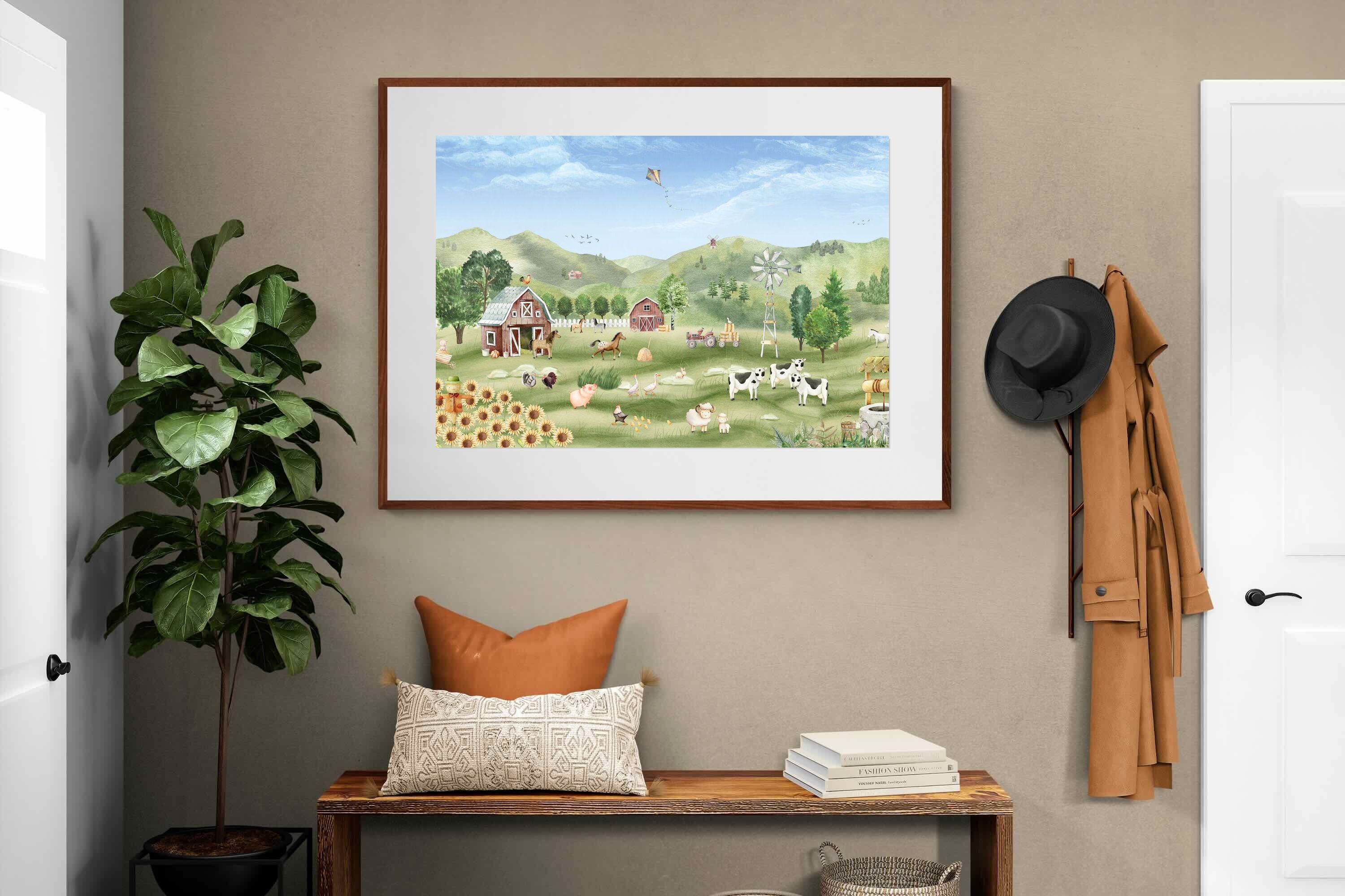 Pixalot ® Farm Joy