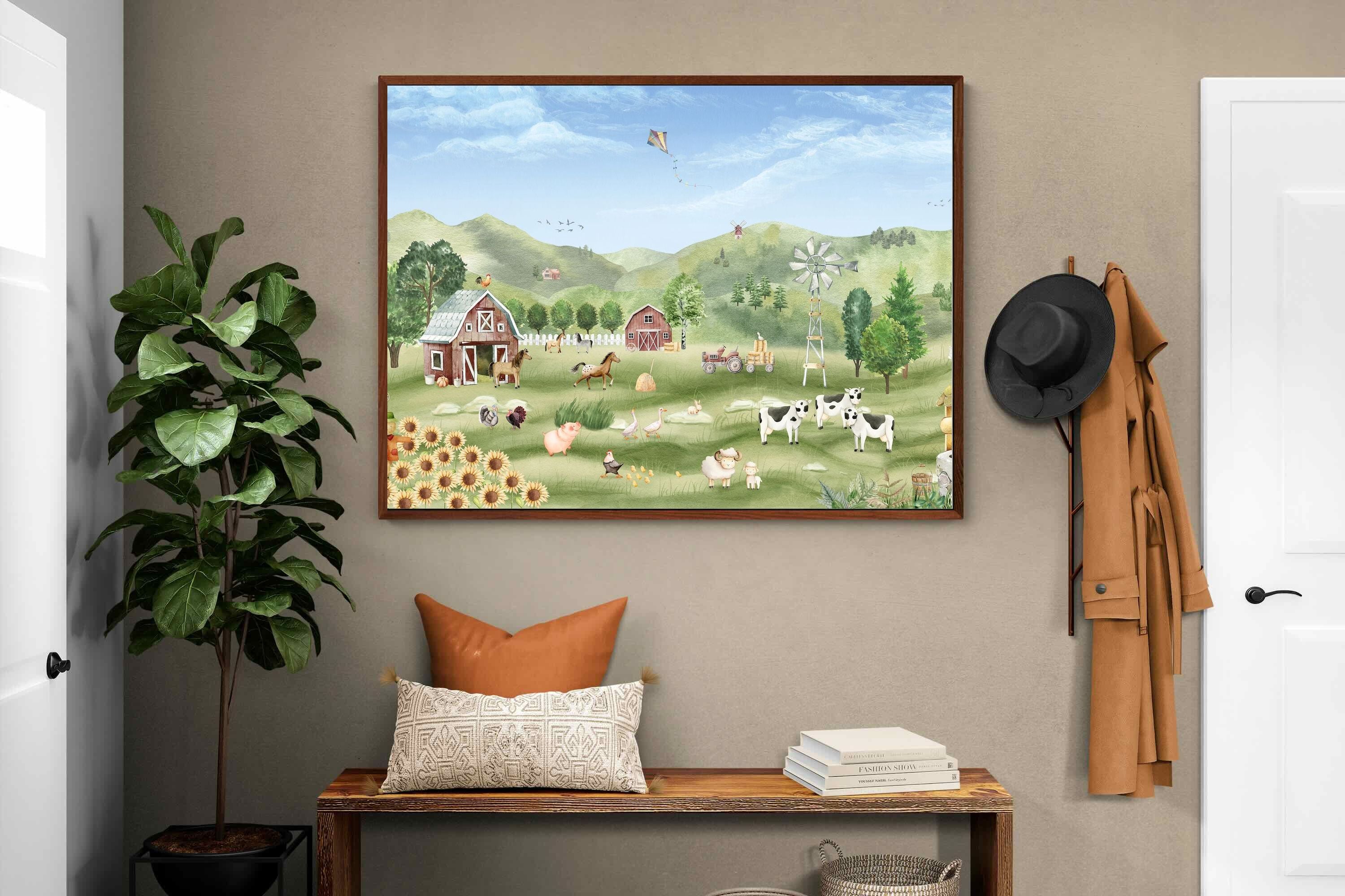 Pixalot ® Farm Joy