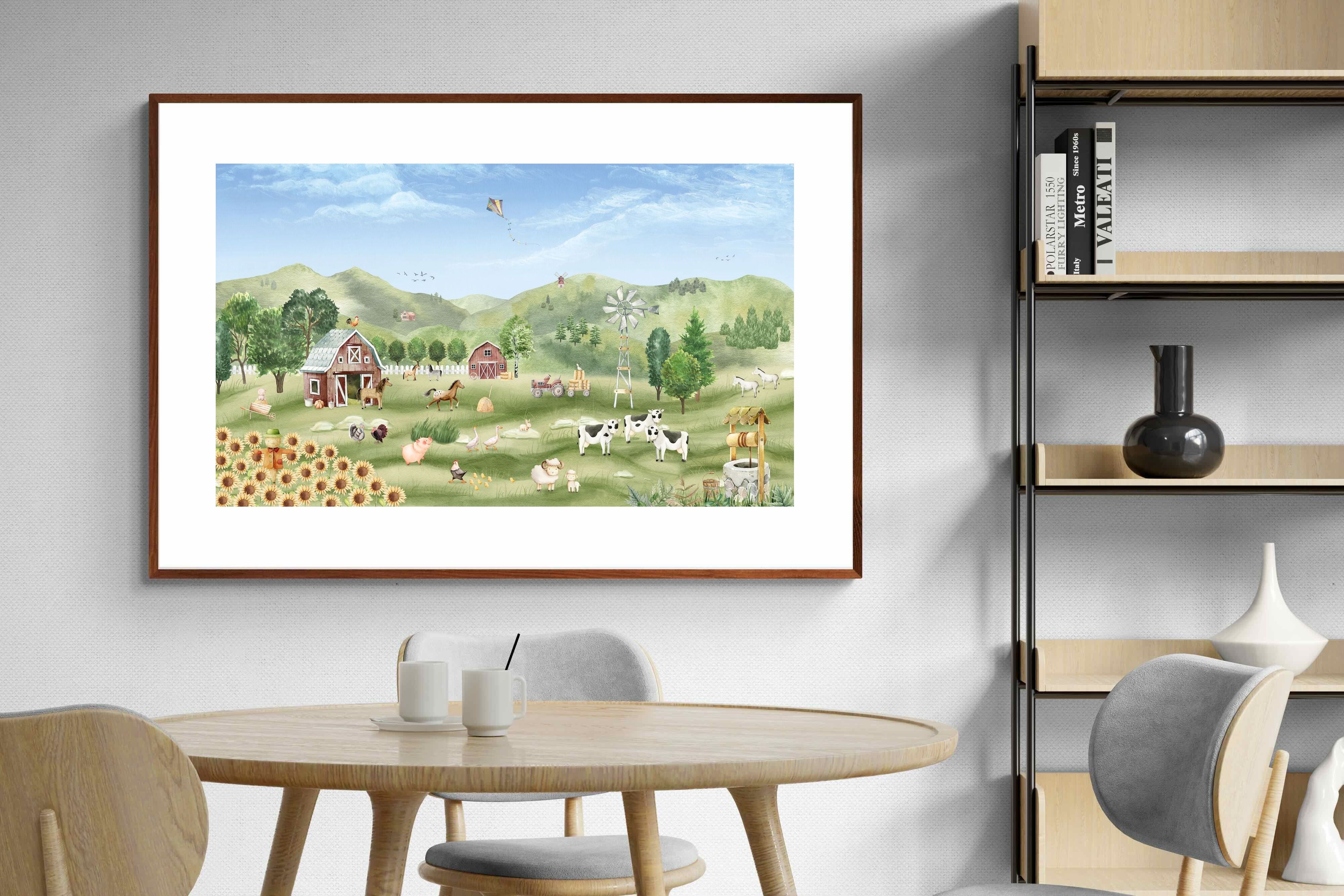 Pixalot ® Farm Joy