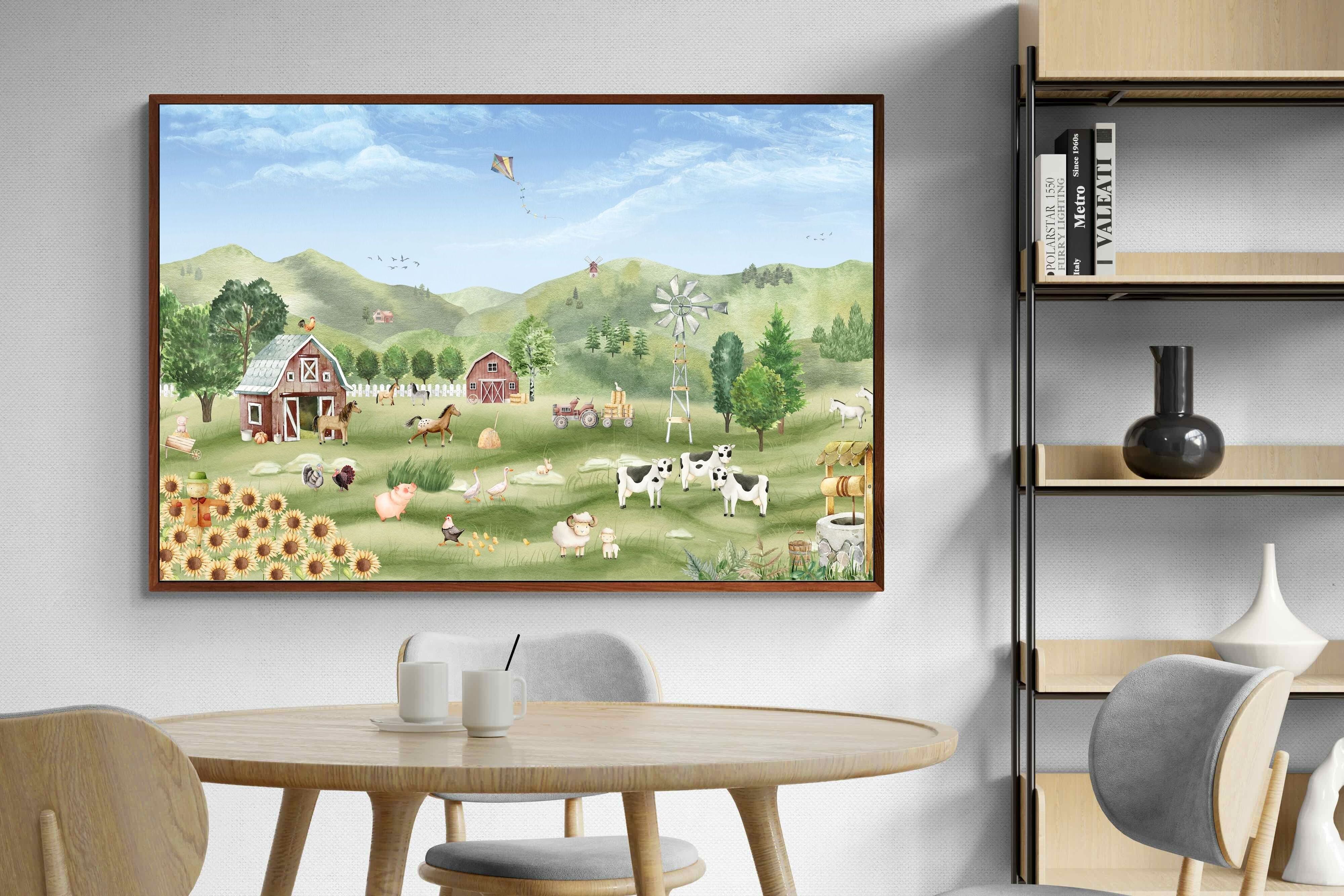 Pixalot ® Farm Joy