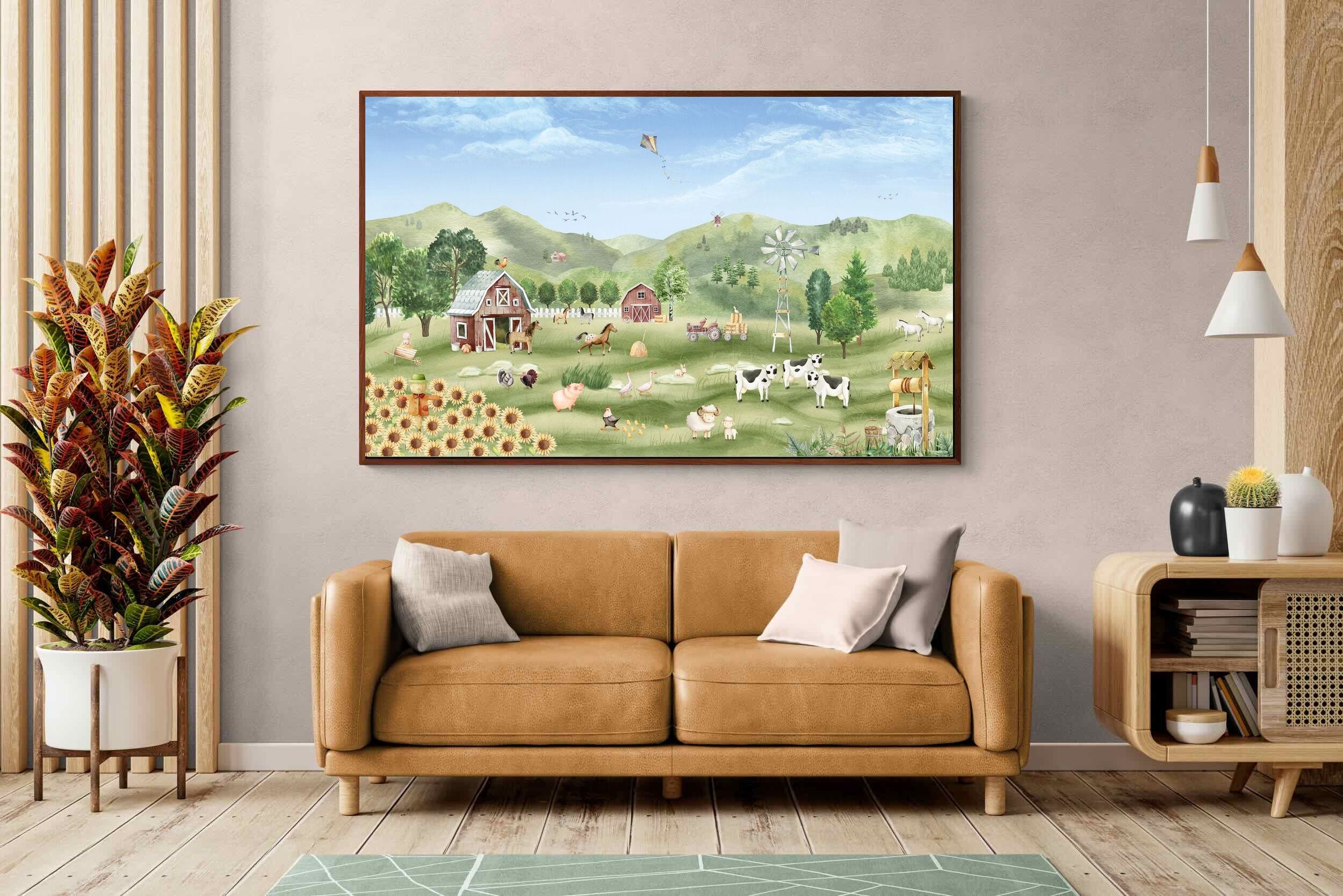 Pixalot ® Farm Joy