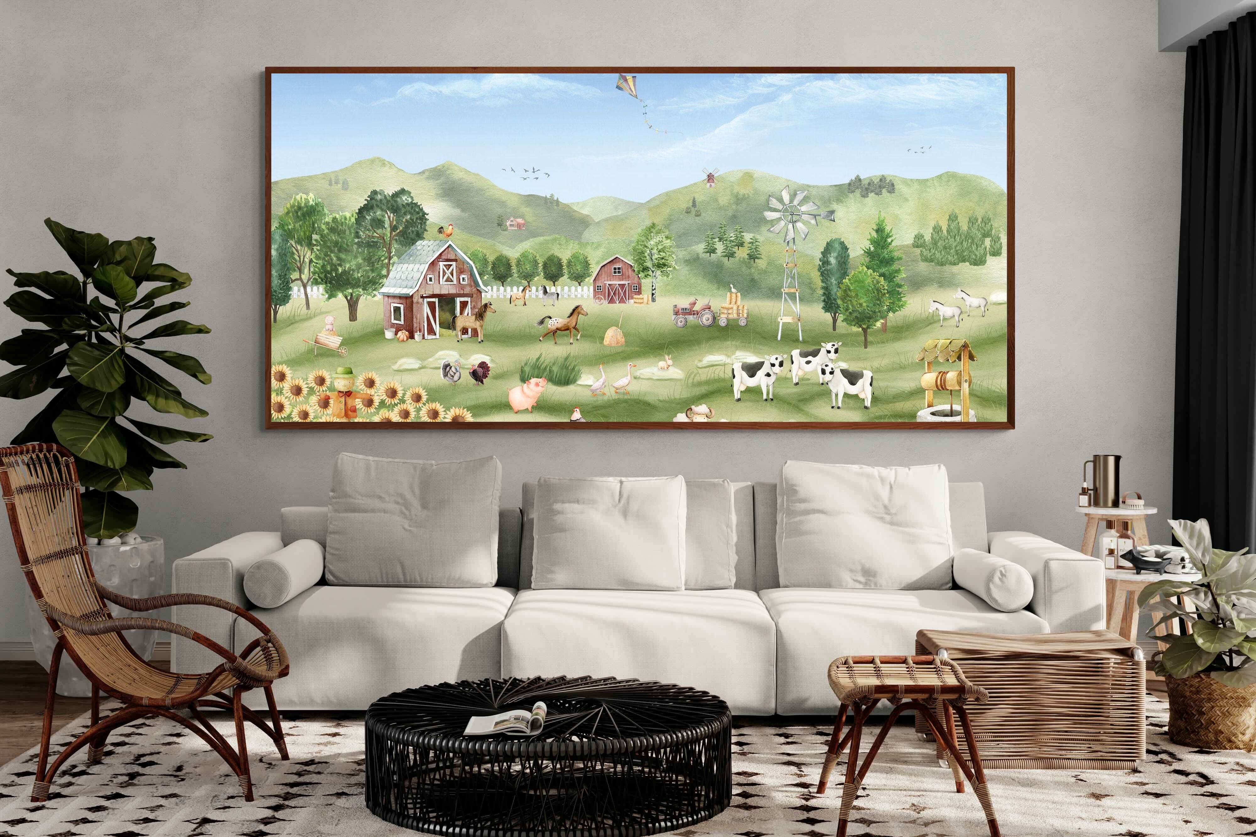 Pixalot ® Farm Joy