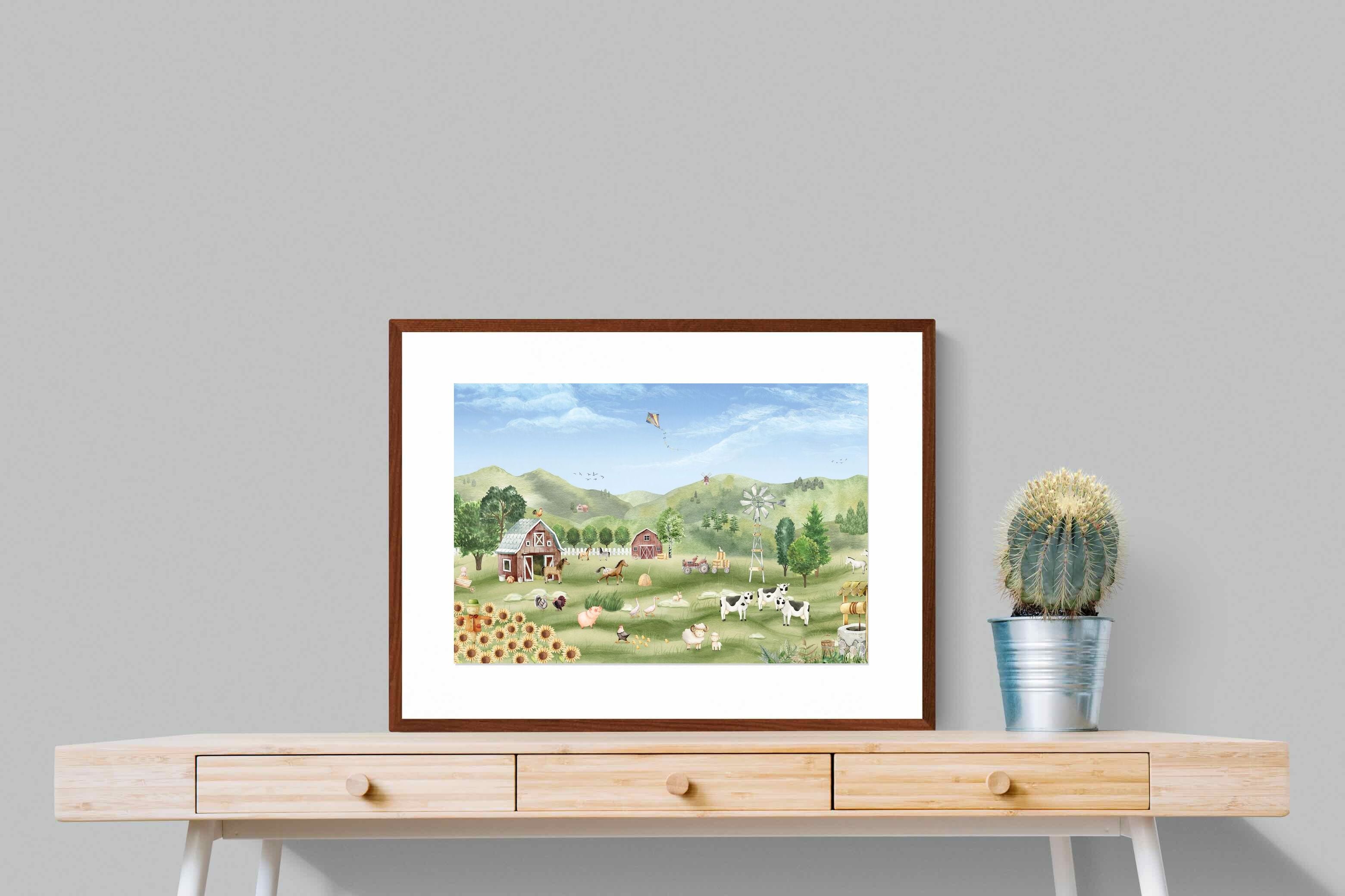 Pixalot ® Farm Joy
