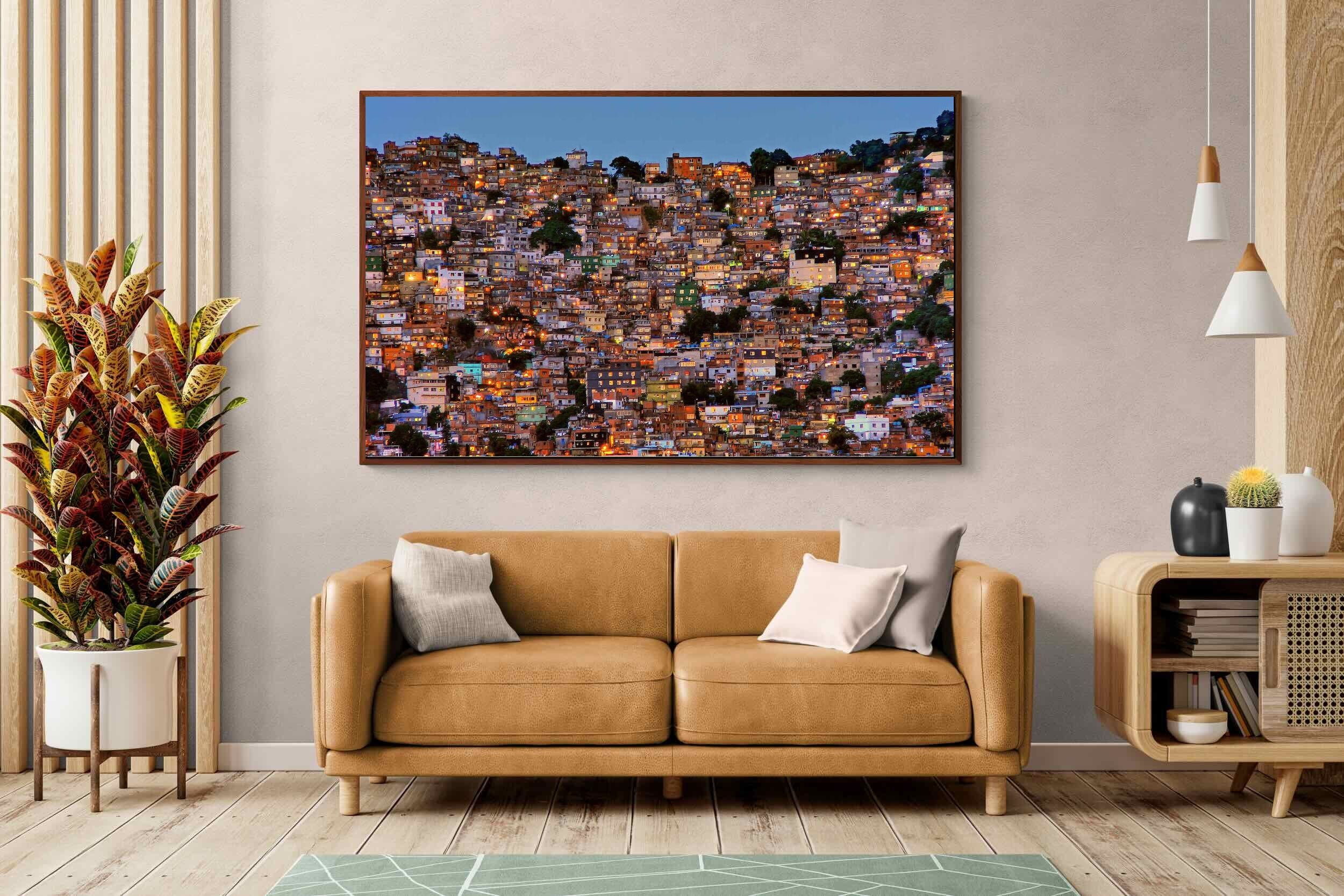 Pixalot Favela da Rocinha