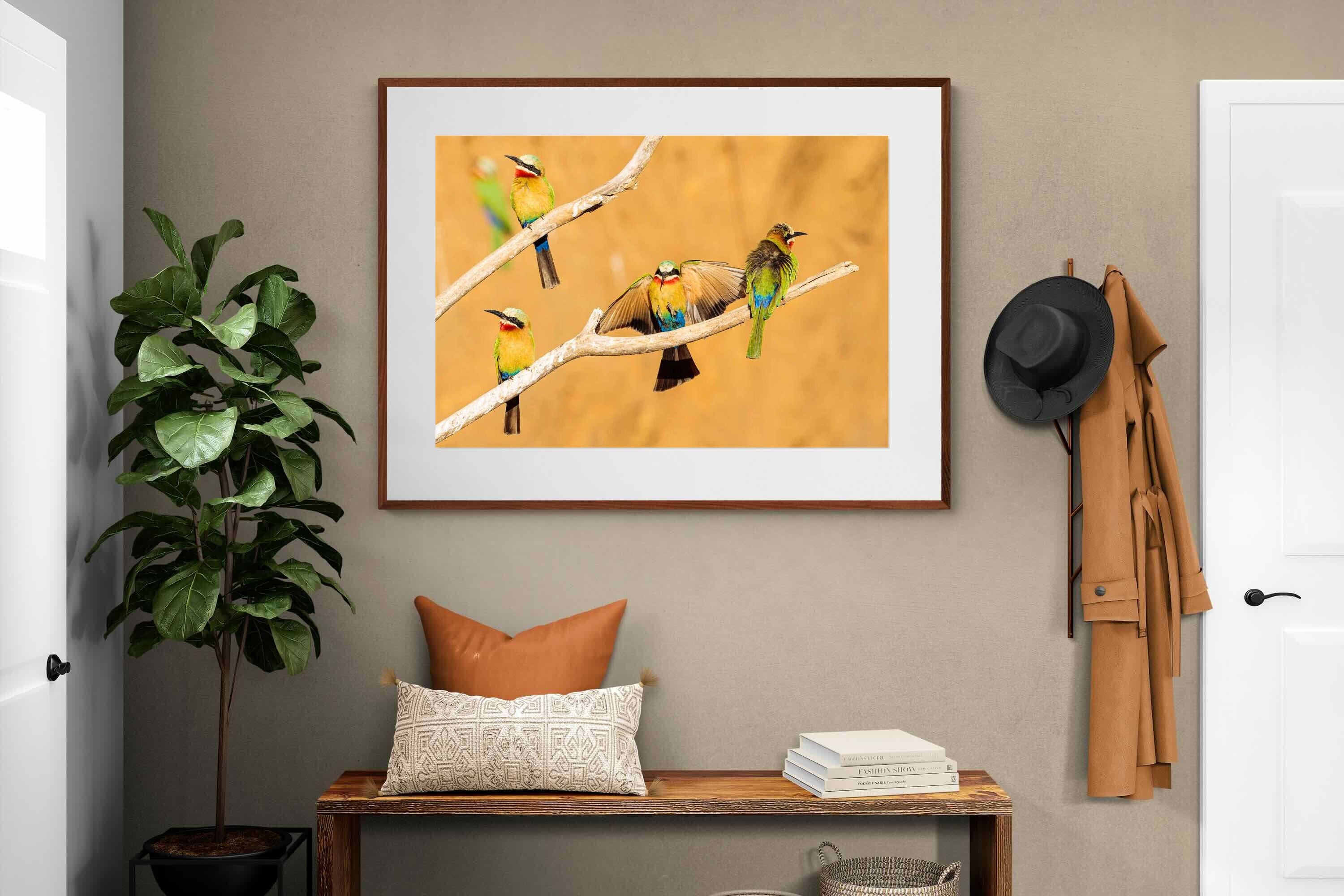 Pixalot ® Feathered Friends