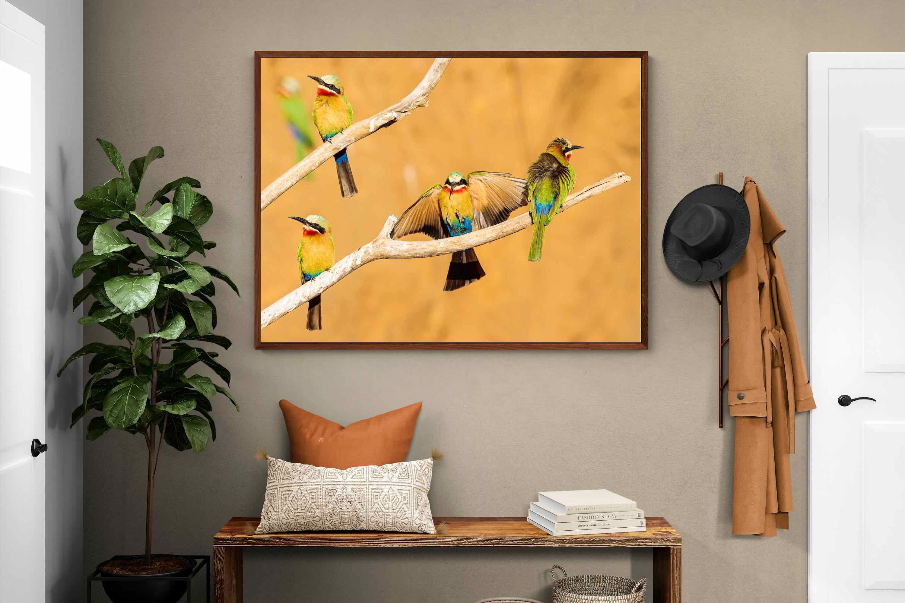 Pixalot ® Feathered Friends