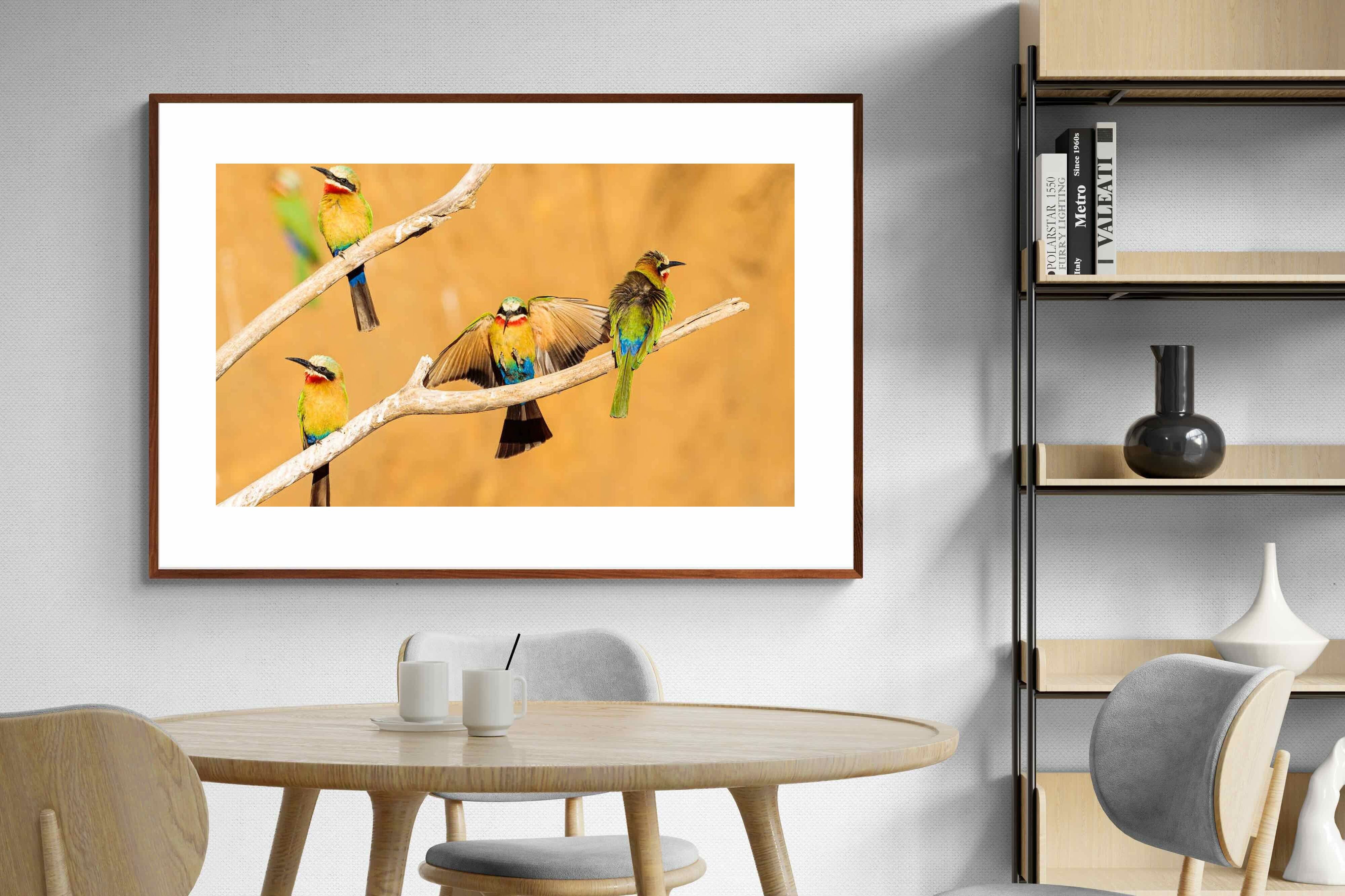 Pixalot ® Feathered Friends