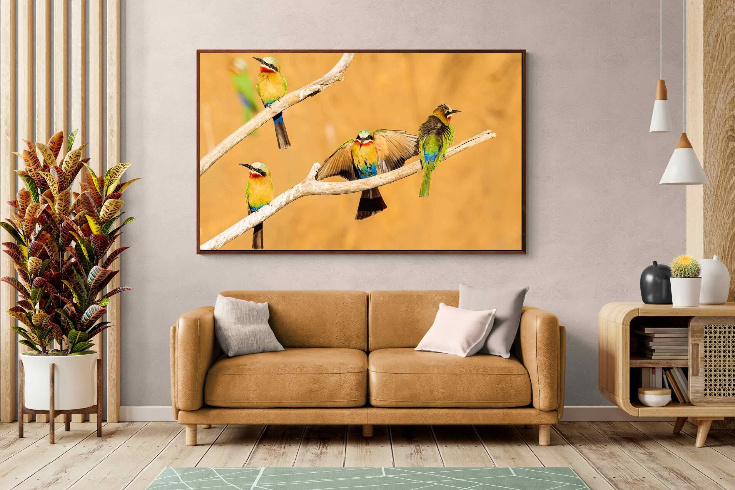 Pixalot ® Feathered Friends