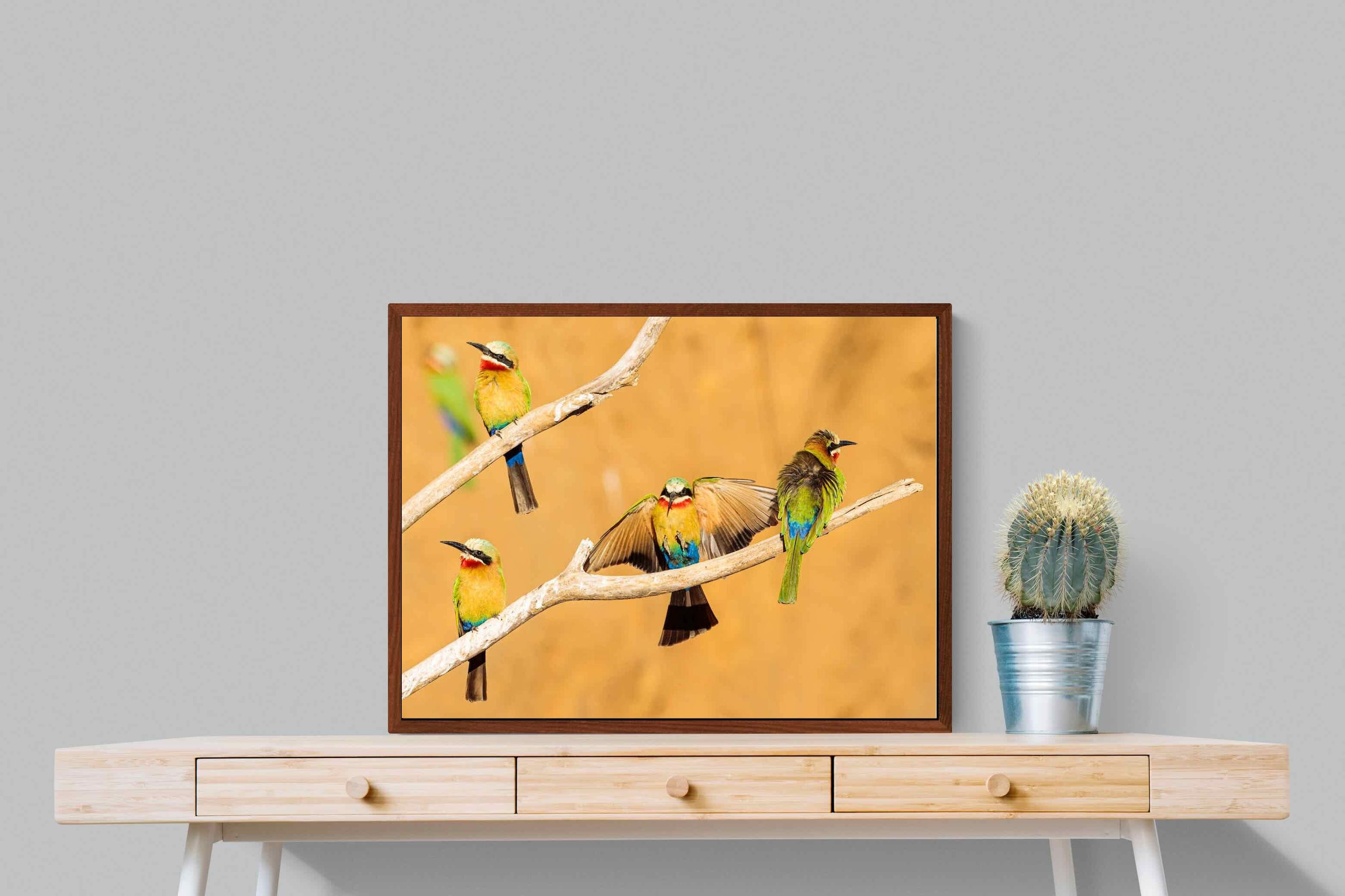Pixalot ® Feathered Friends