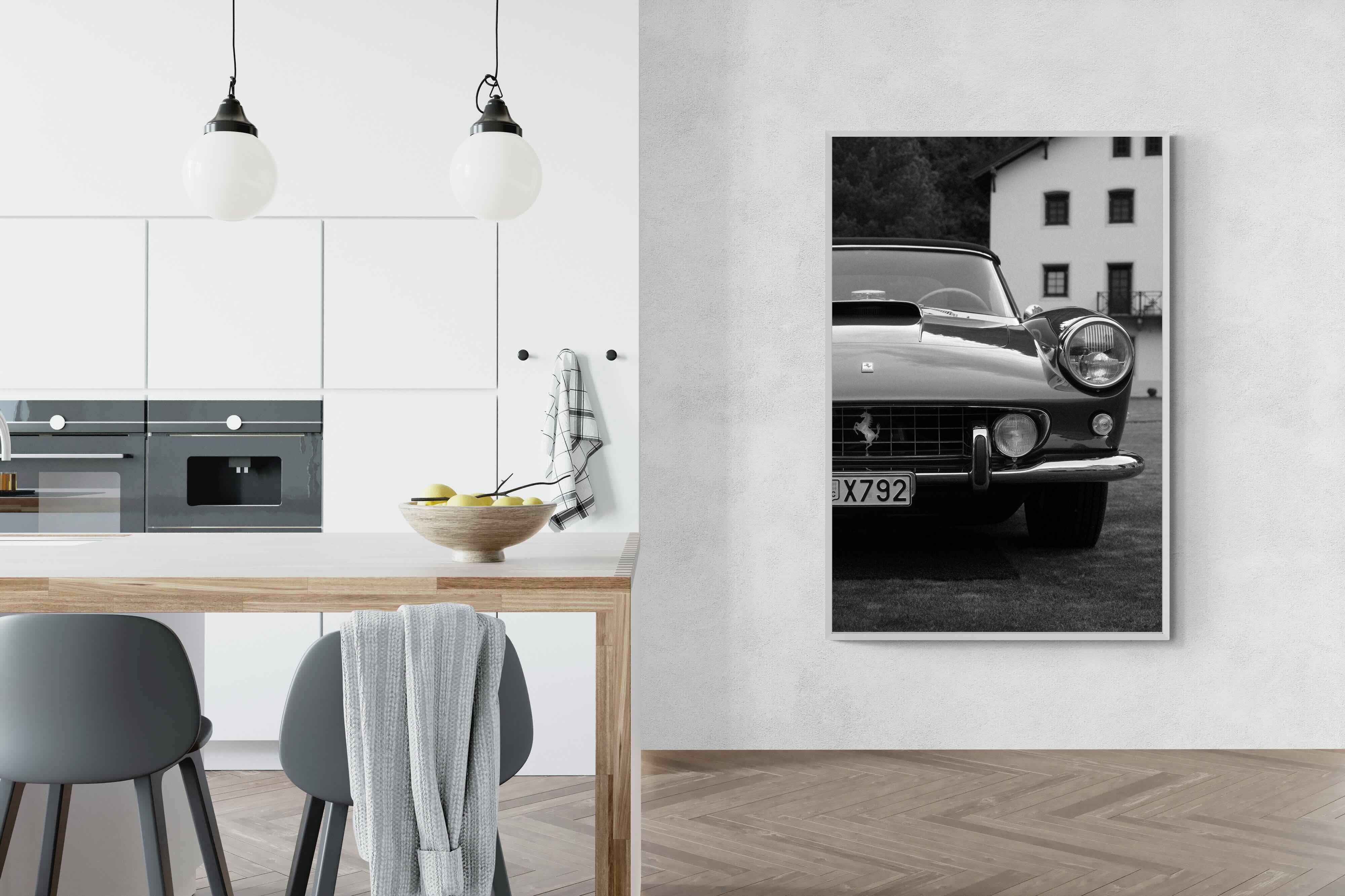 Pixalot Ferrari 250 GT