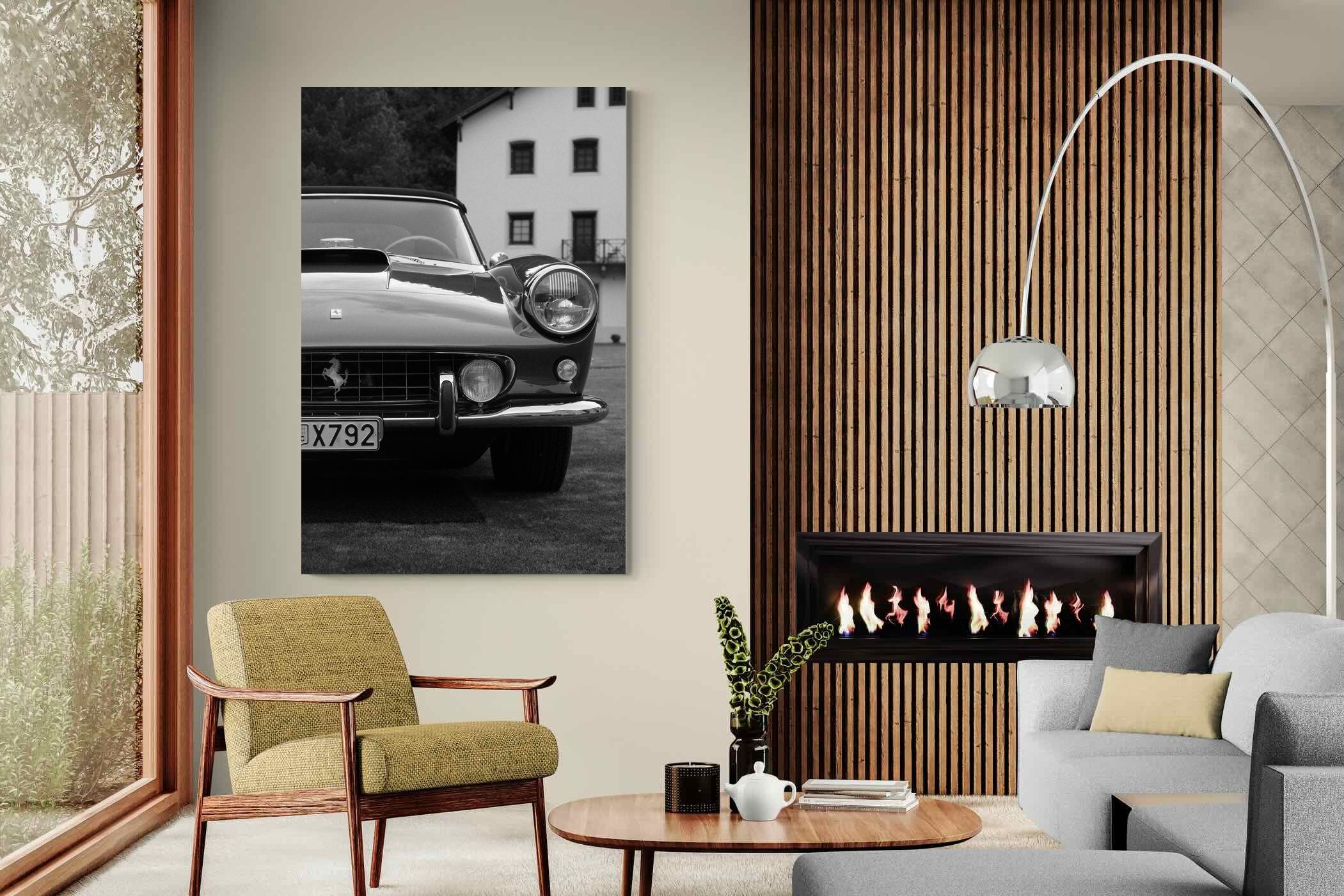 Pixalot Ferrari 250 GT