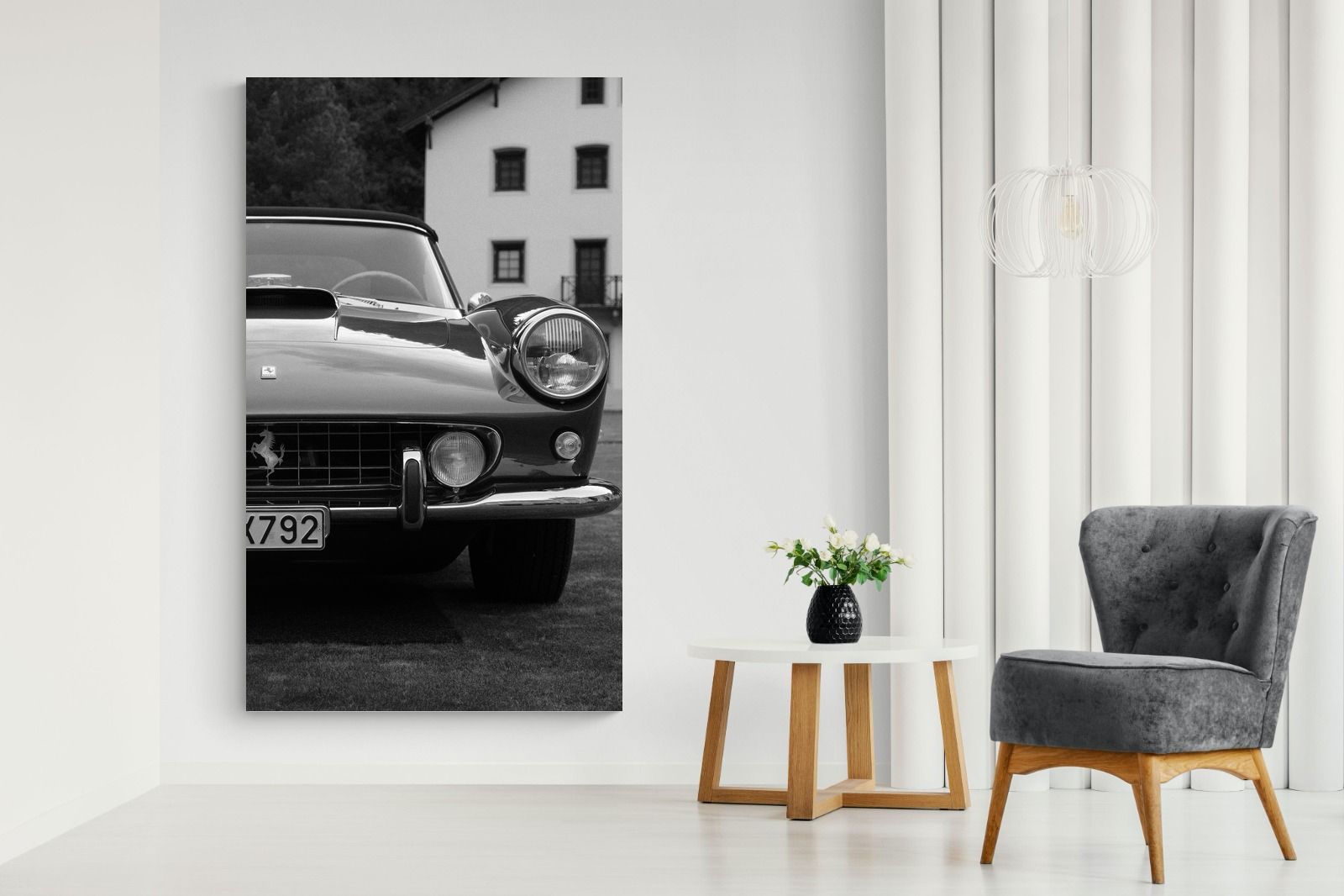 Pixalot Ferrari 250 GT