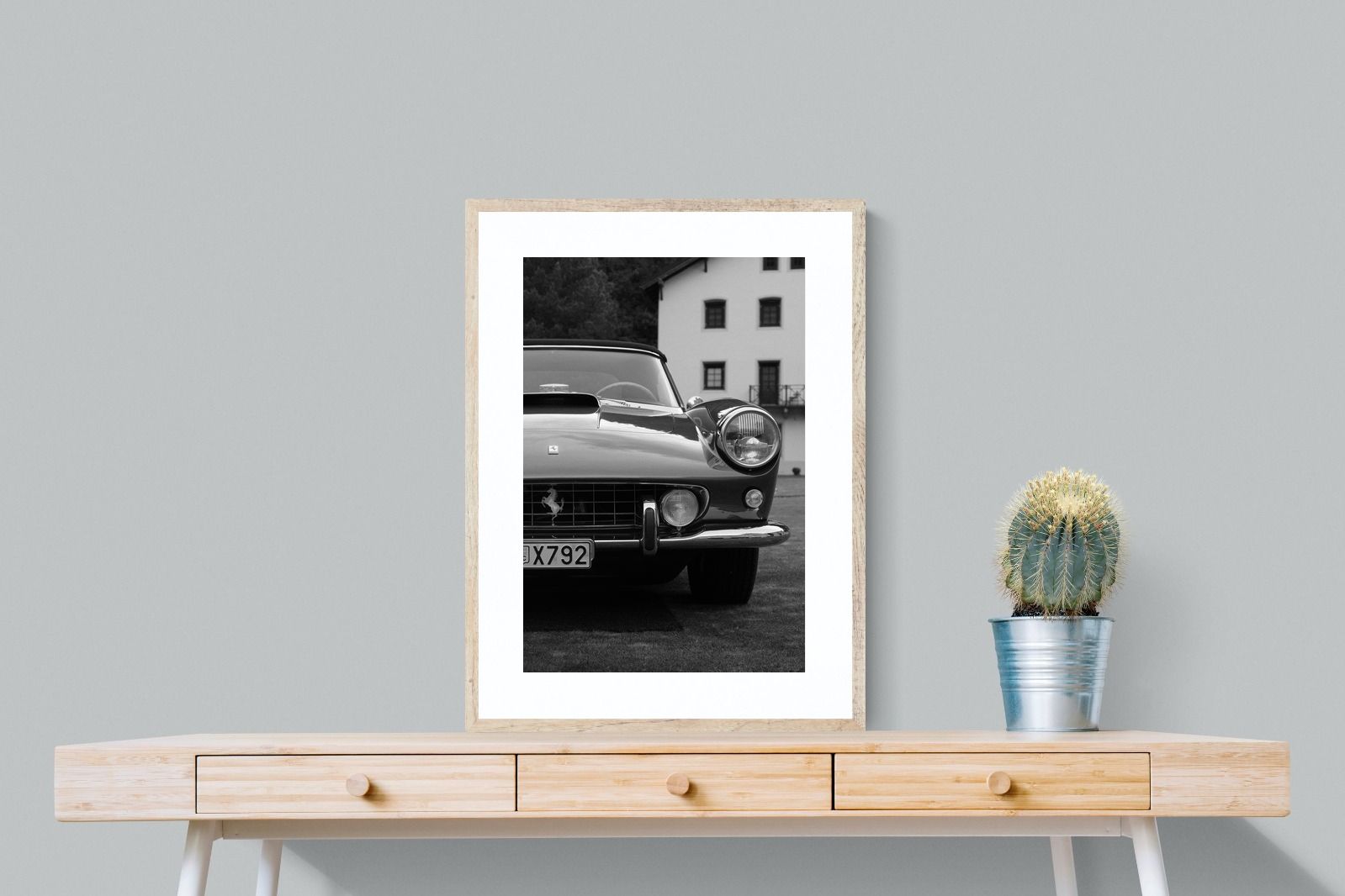 Pixalot Ferrari 250 GT