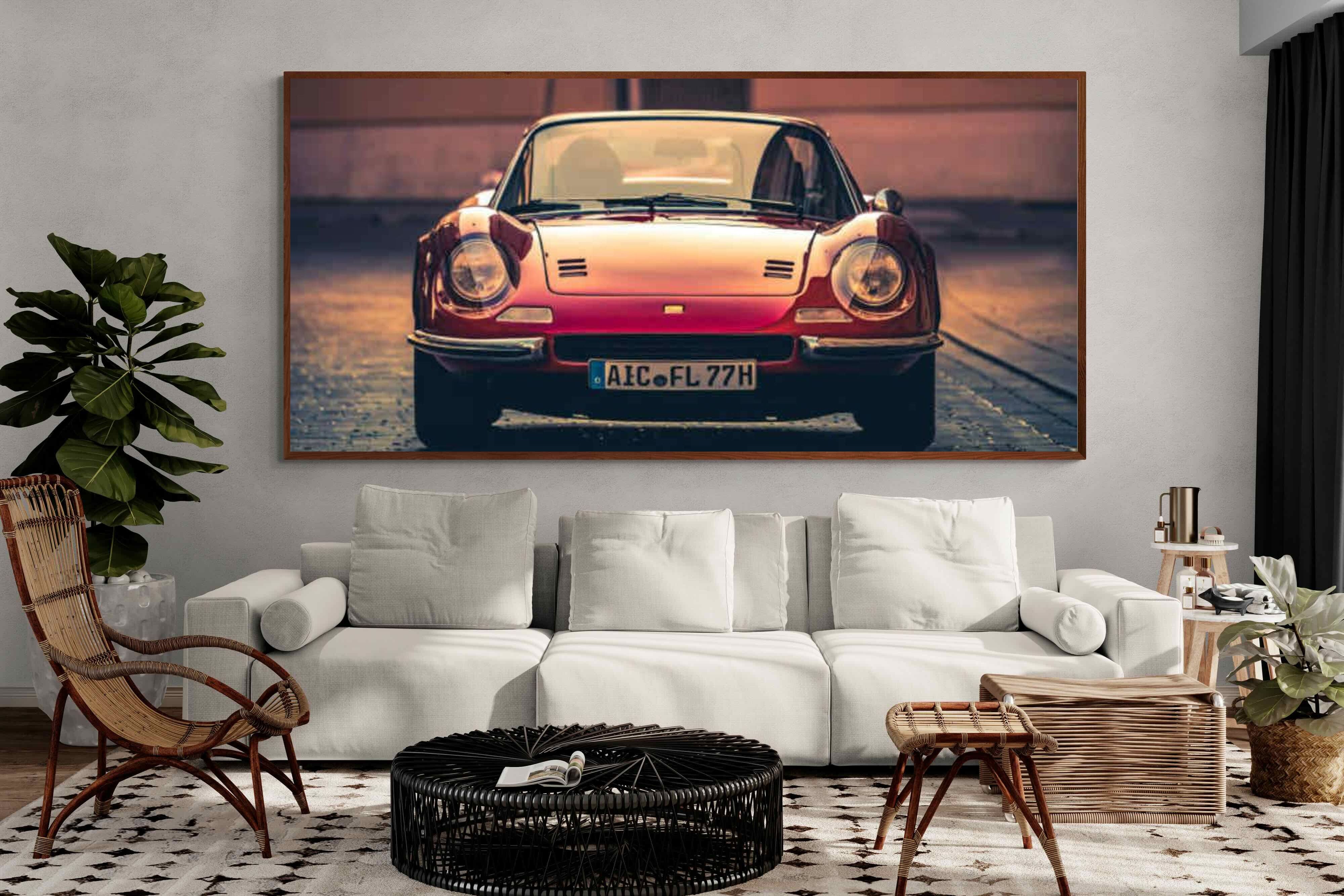 Pixalot ® Ferrari Dino