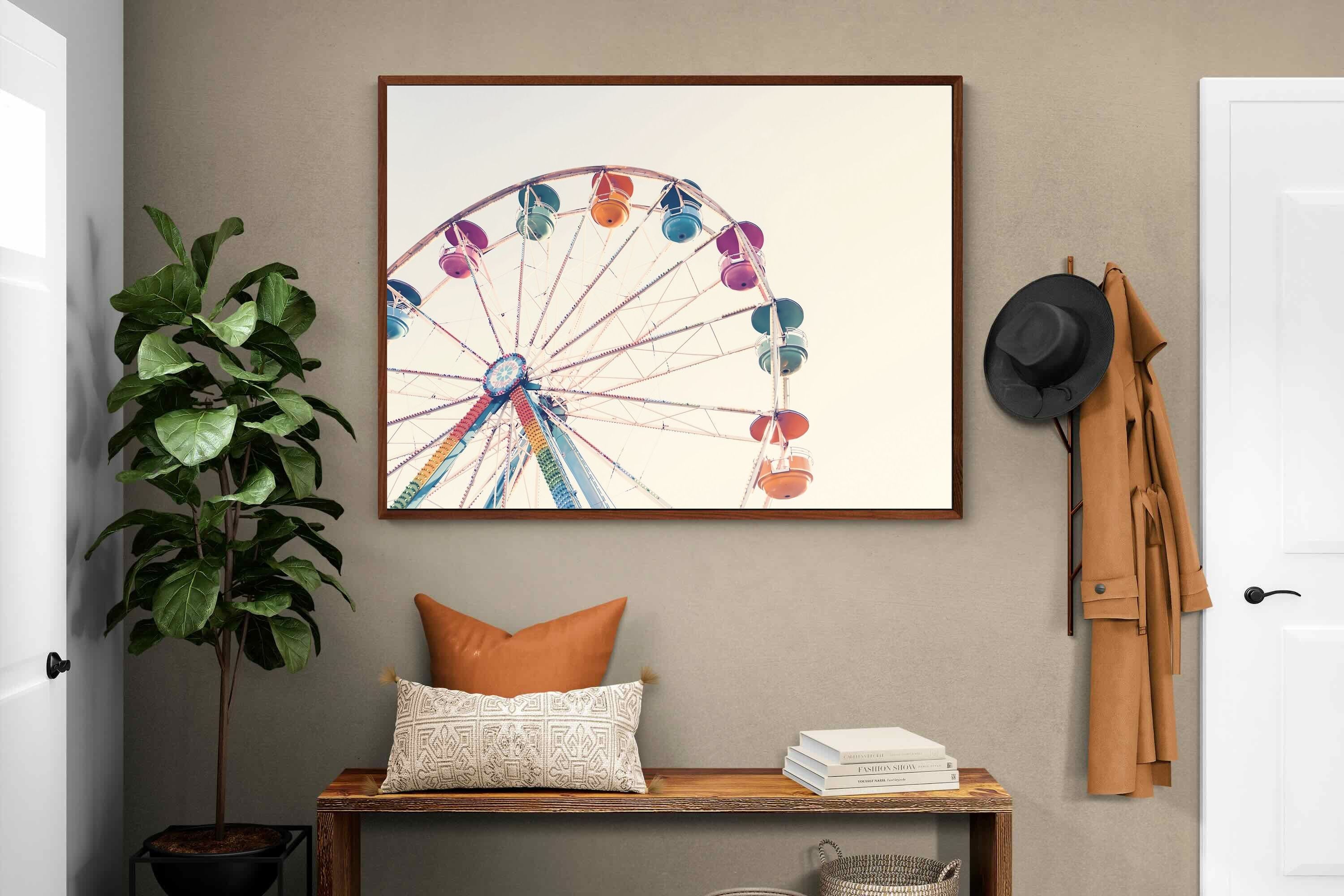 Pixalot Ferris Wheel