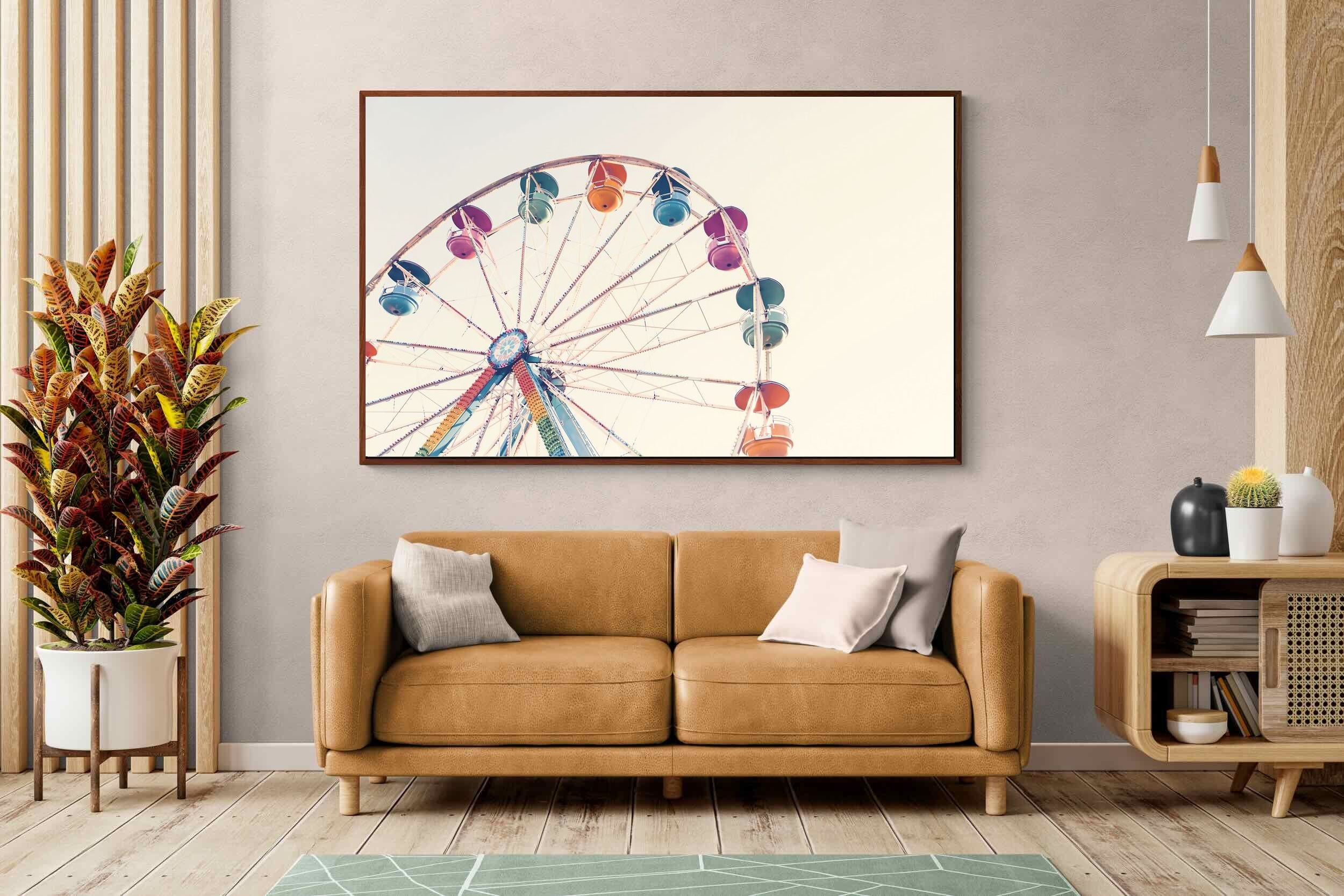 Pixalot Ferris Wheel