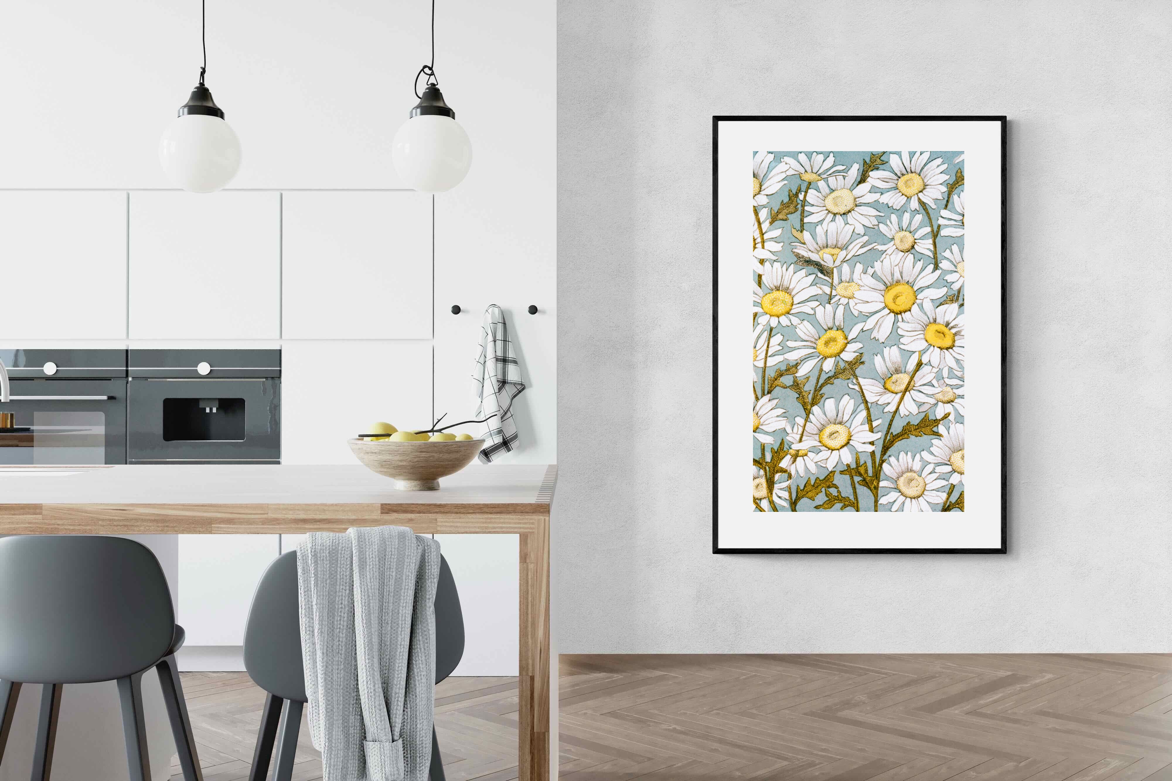 Pixalot Field of Daisies