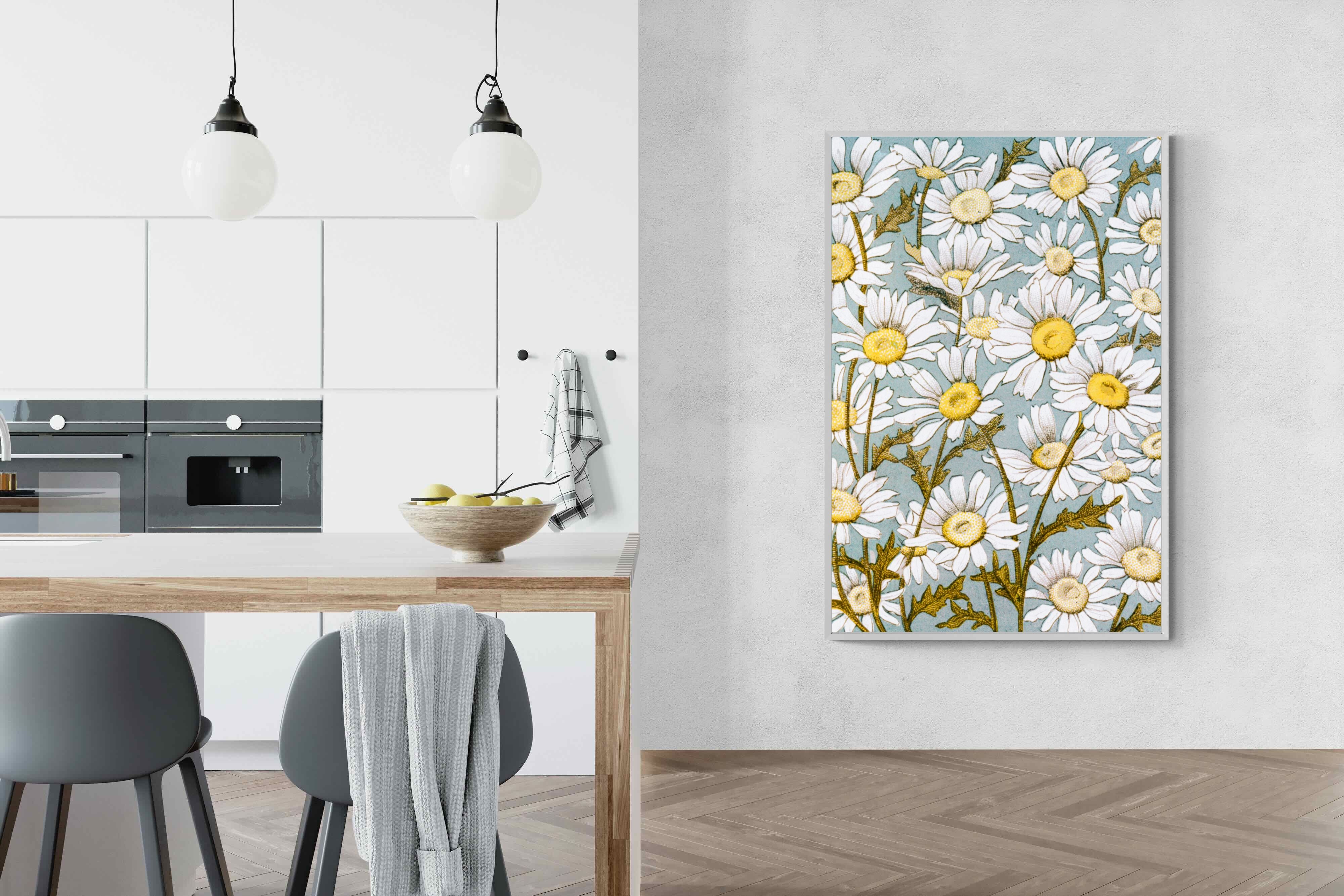 Pixalot Field of Daisies