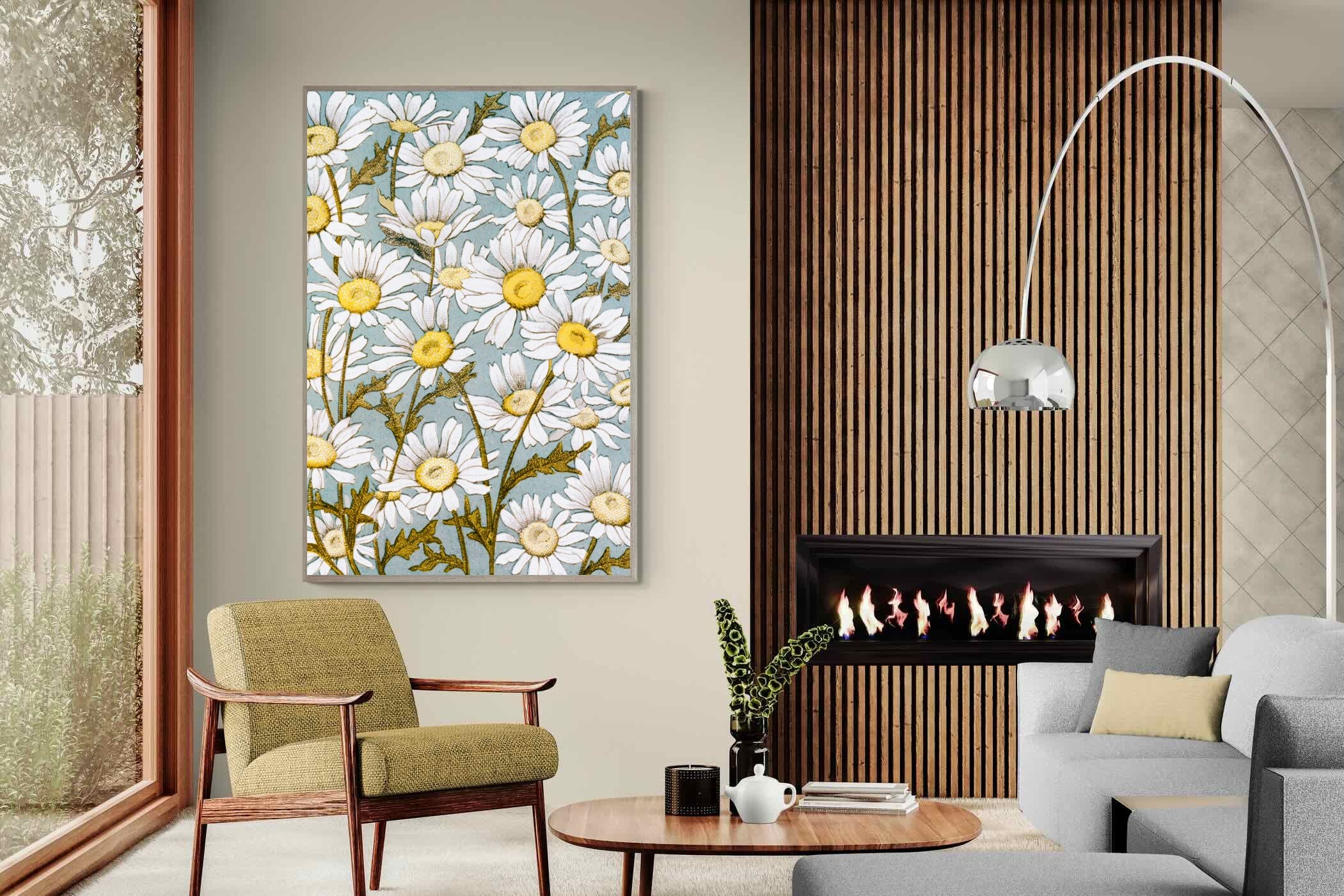 Pixalot Field of Daisies