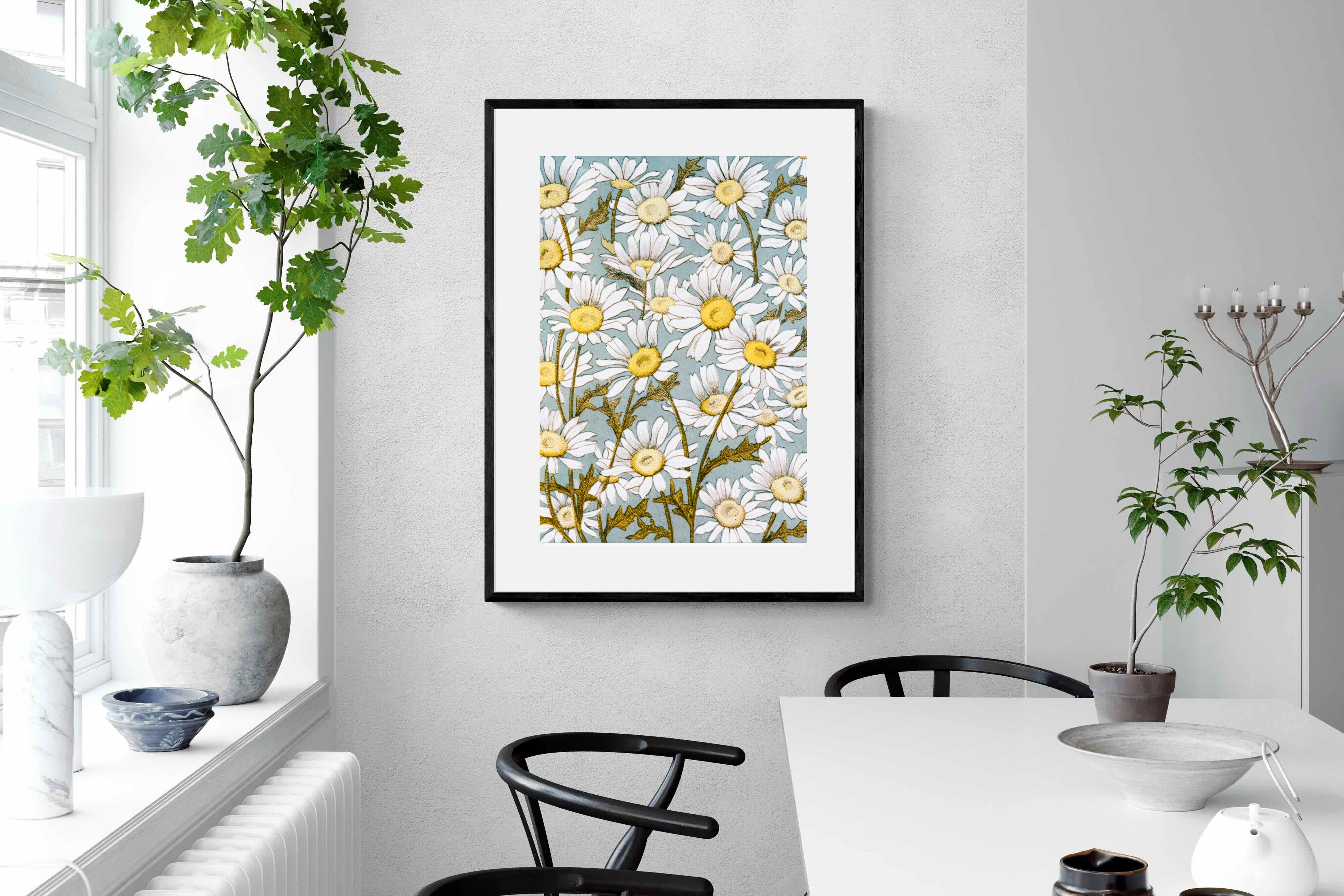 Pixalot Field of Daisies