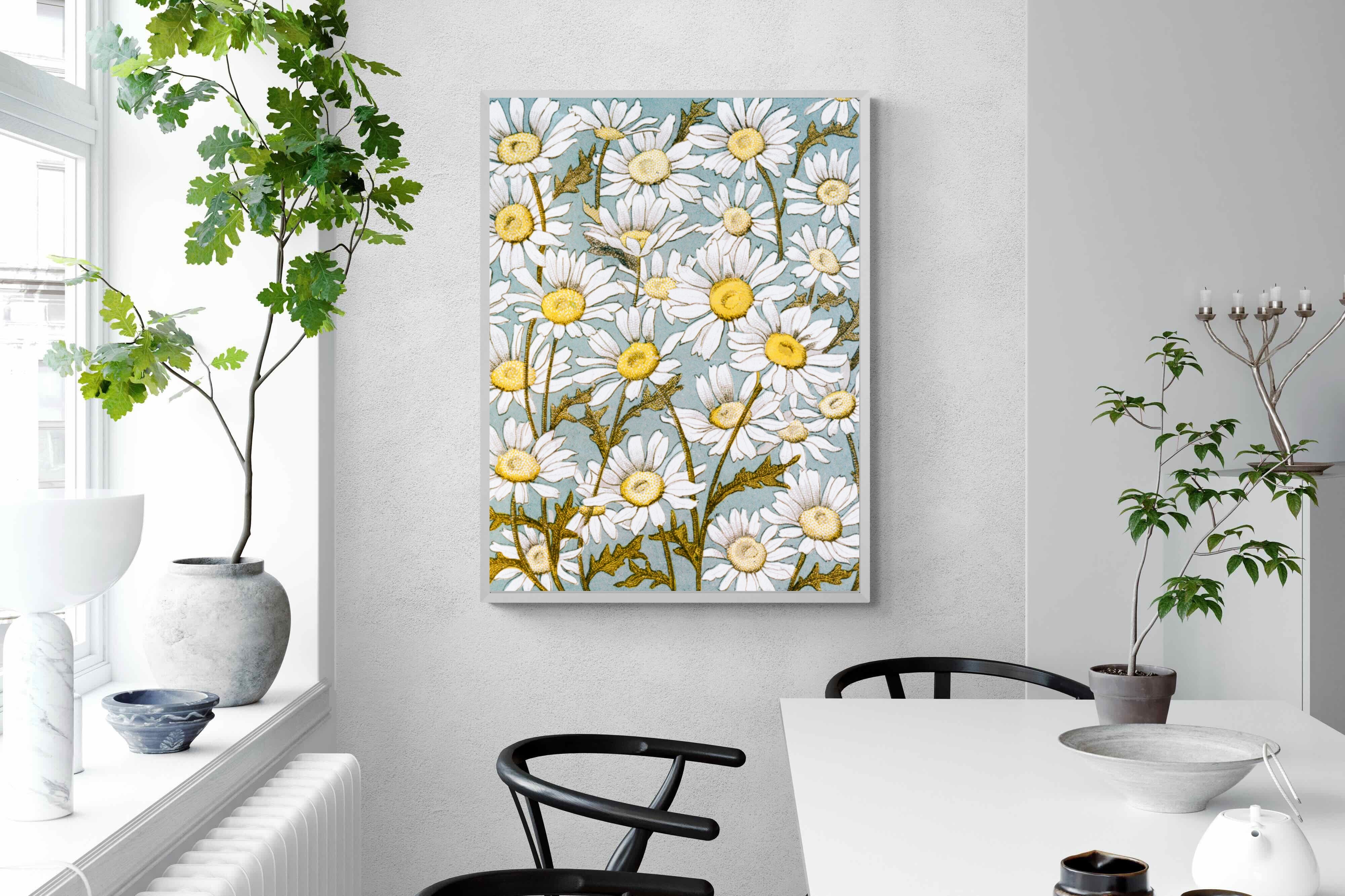 Pixalot Field of Daisies