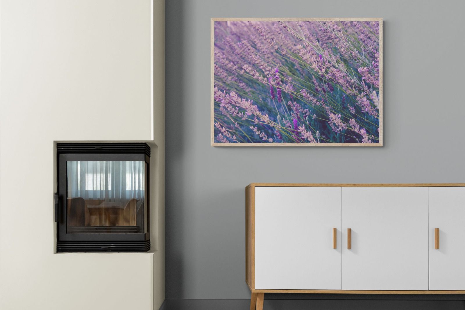 Pixalot Fields of Lavender