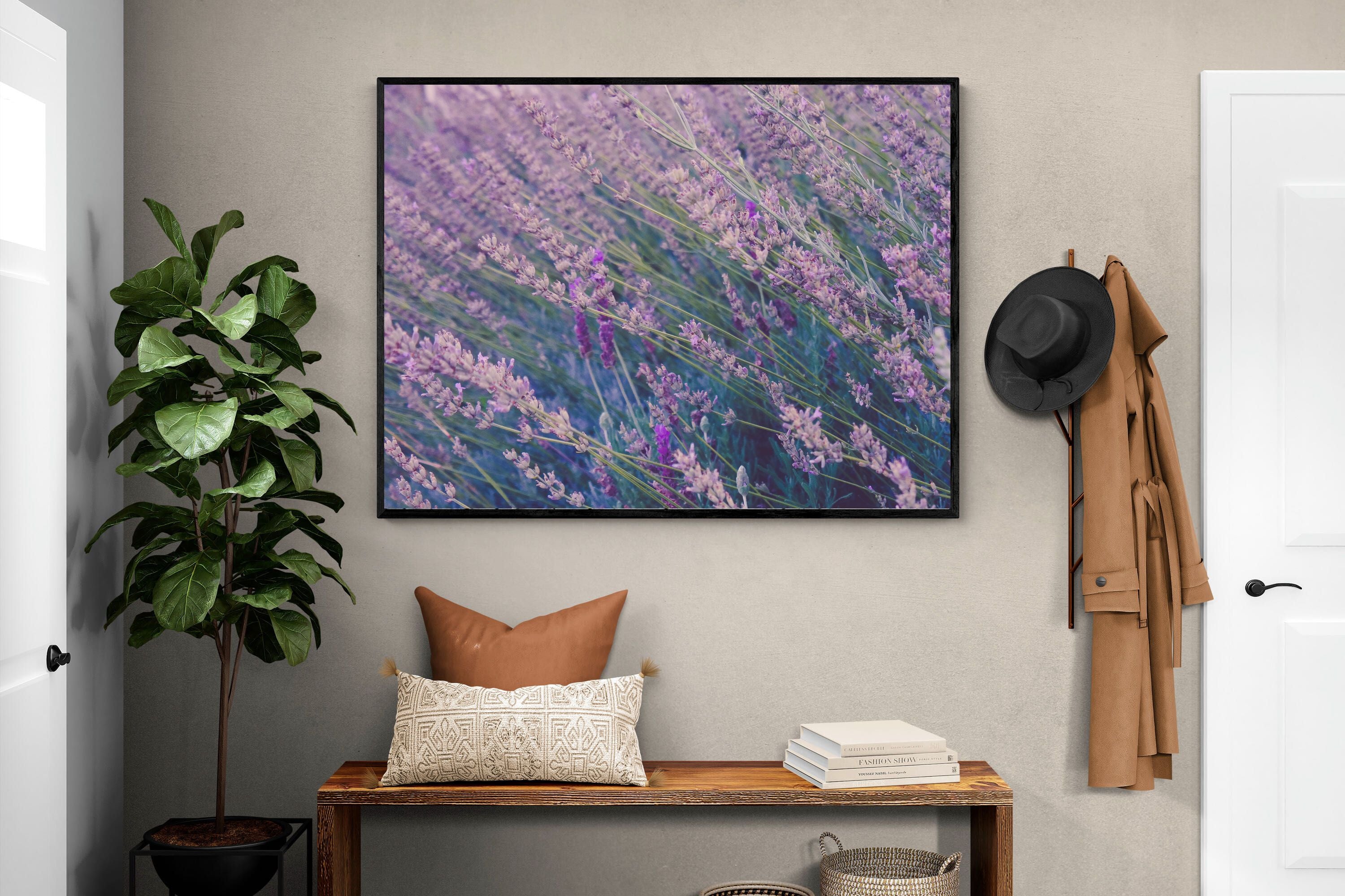 Pixalot Fields of Lavender