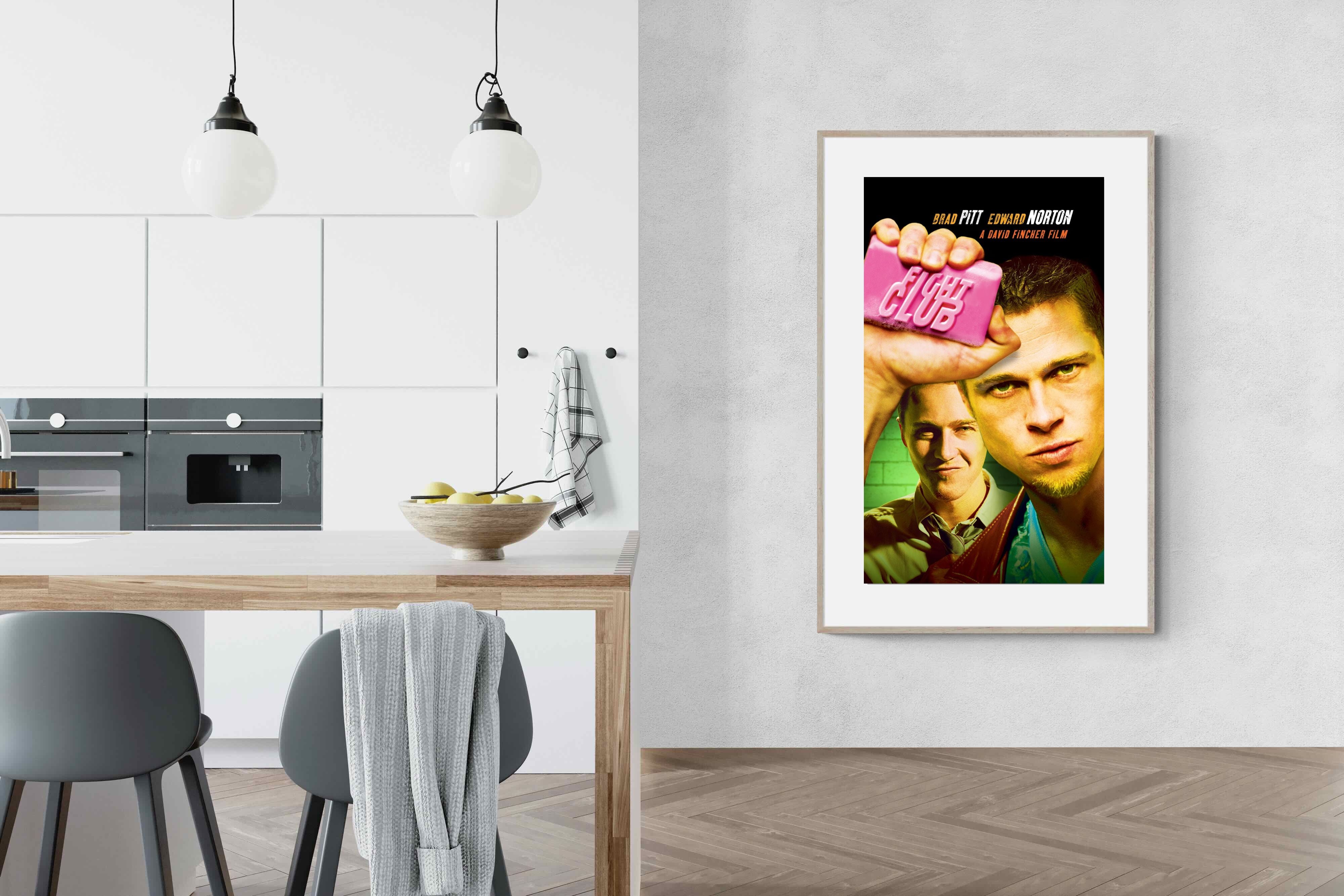 Pixalot Fight Club