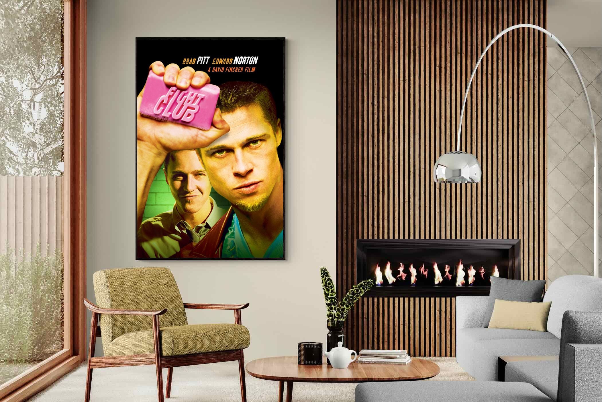 Pixalot Fight Club