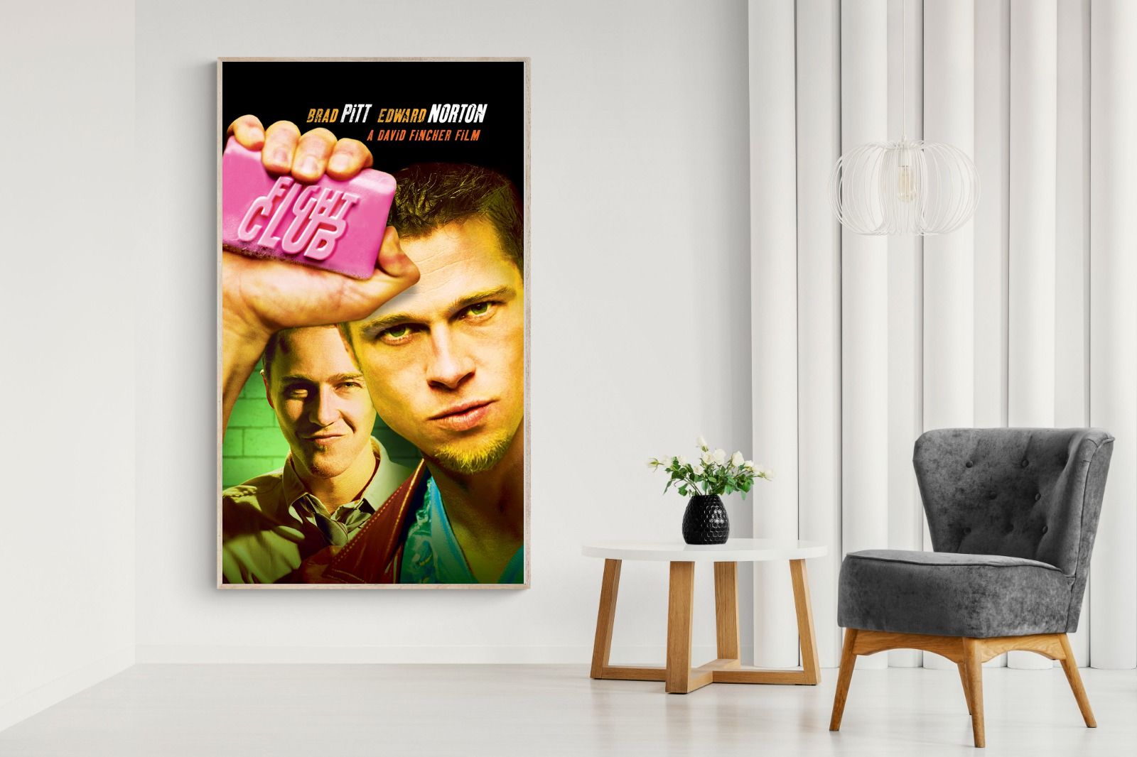 Pixalot Fight Club