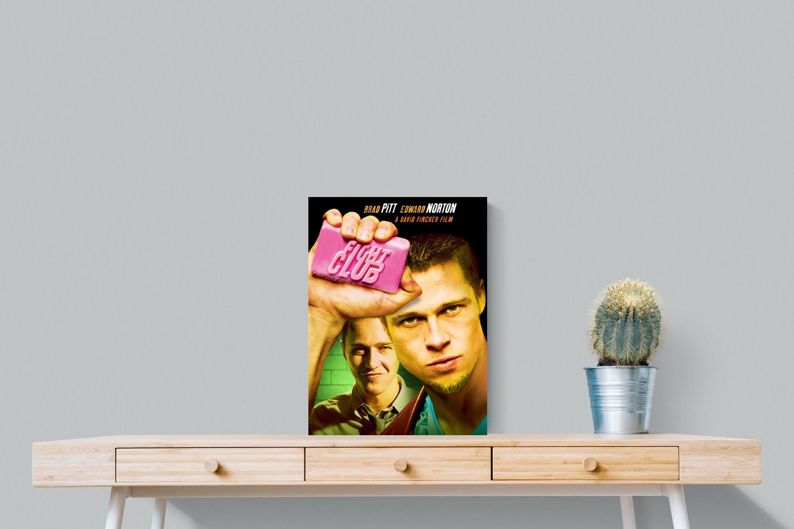 Pixalot Fight Club