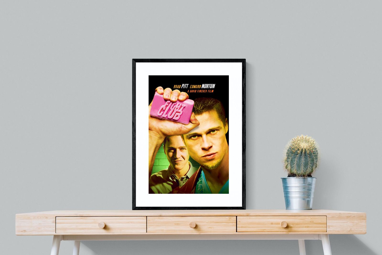 Pixalot Fight Club