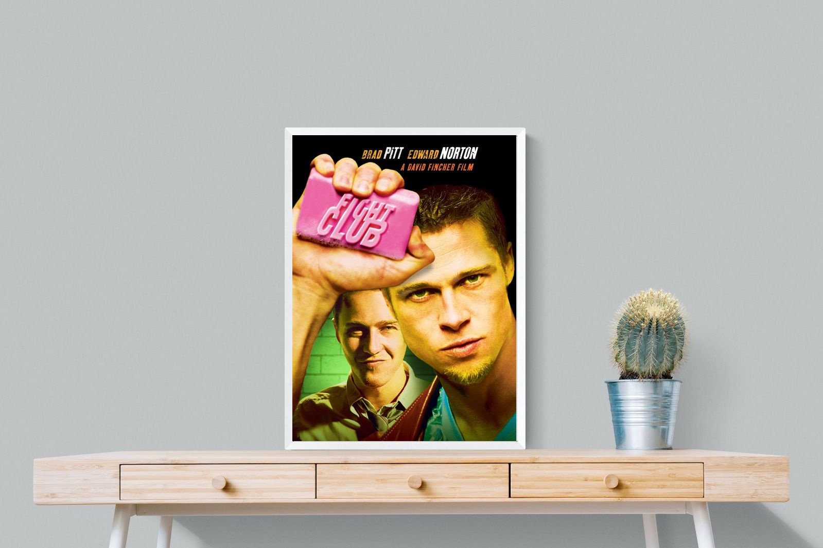 Pixalot Fight Club