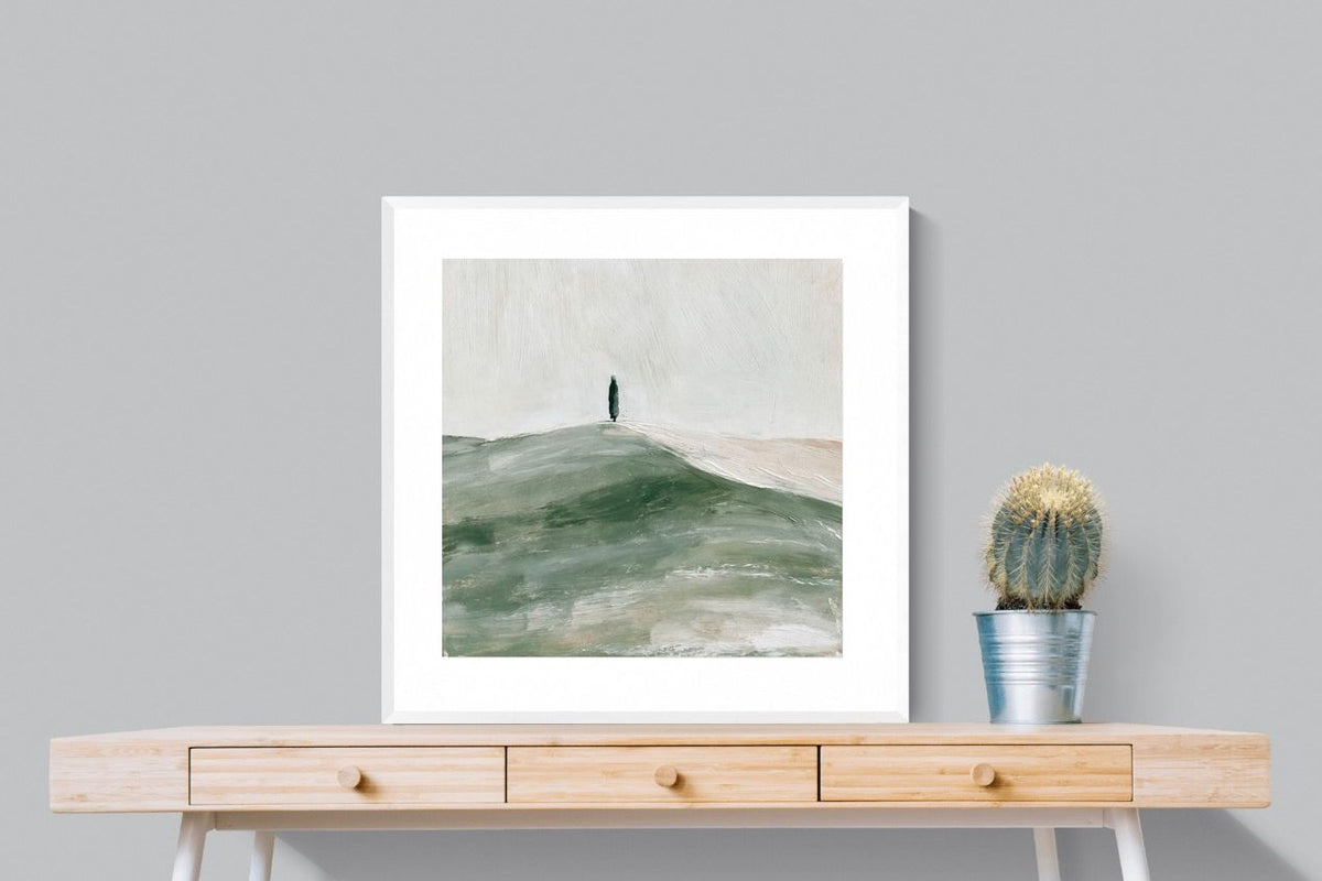 Pixalot ® Figure On The Hill